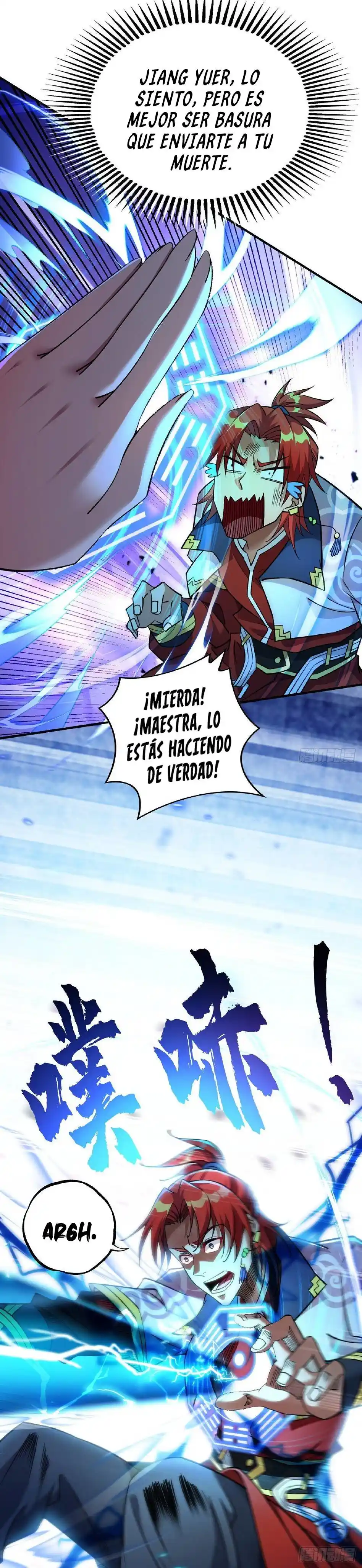 Las Instrucciones De Mi Maestra Loli Me Hacen Invencible - Capítulo 10 - Página 10 - LectorTMOo