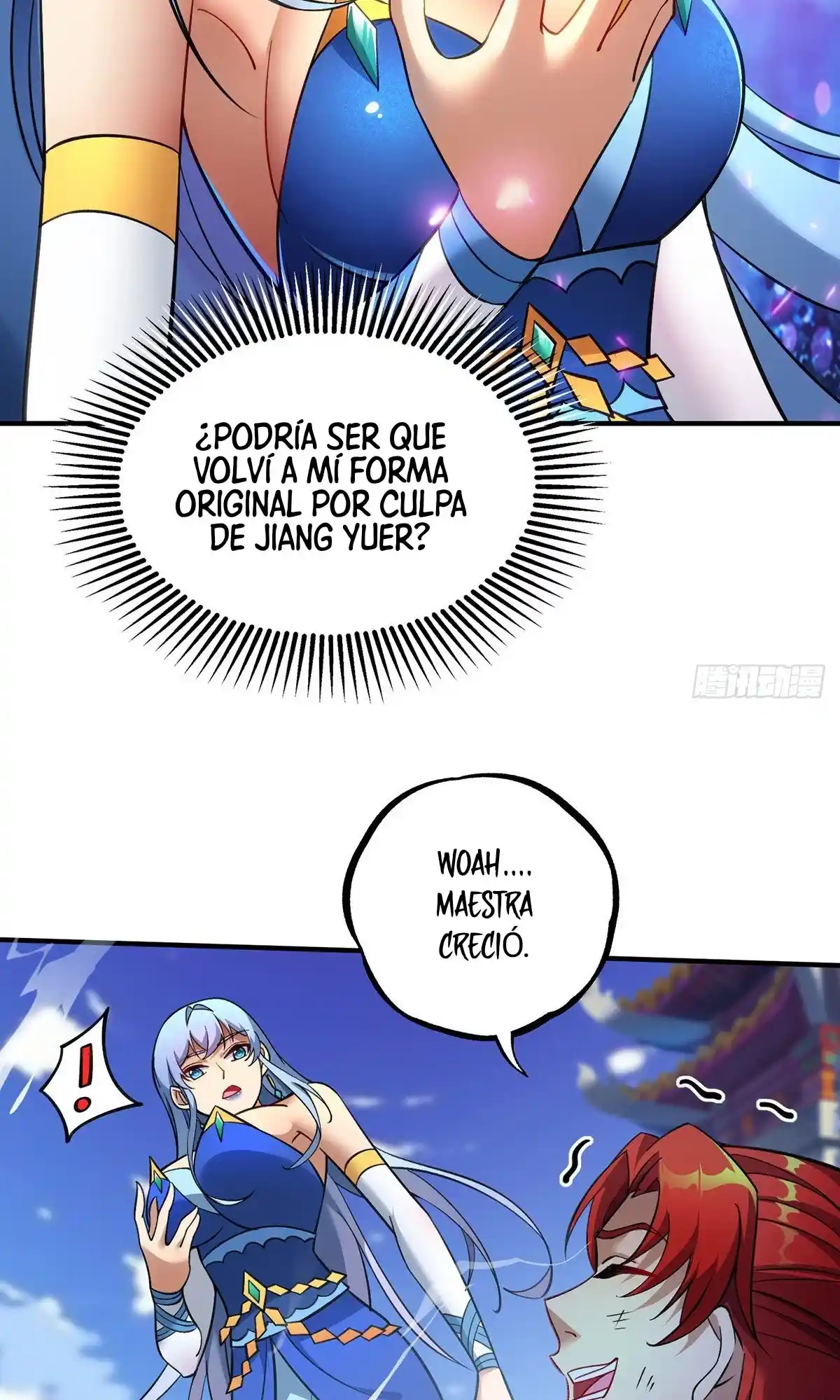 Las Instrucciones De Mi Maestra Loli Me Hacen Invencible - Capítulo 11 - Página 8 - LectorTMOo