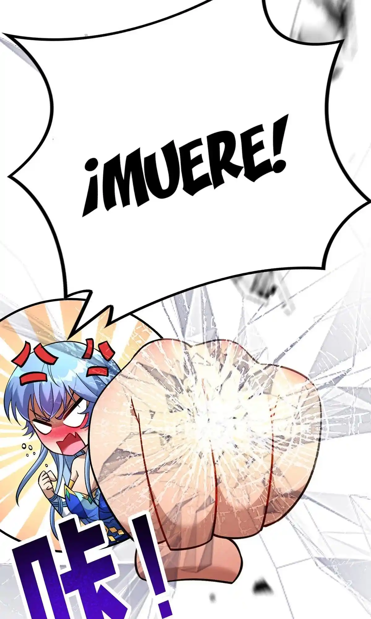 Las Instrucciones De Mi Maestra Loli Me Hacen Invencible - Capítulo 11 - Página 11 - LectorTMOo