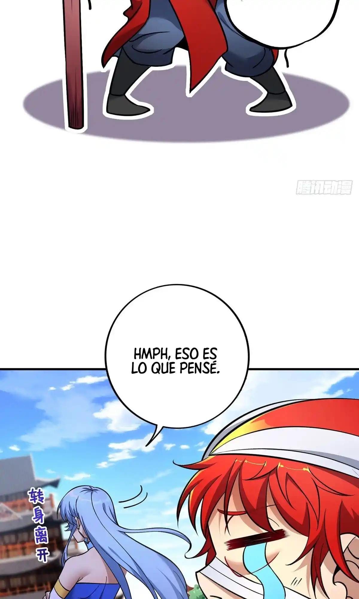 Las Instrucciones De Mi Maestra Loli Me Hacen Invencible - Capítulo 11 - Página 15 - LectorTMOo