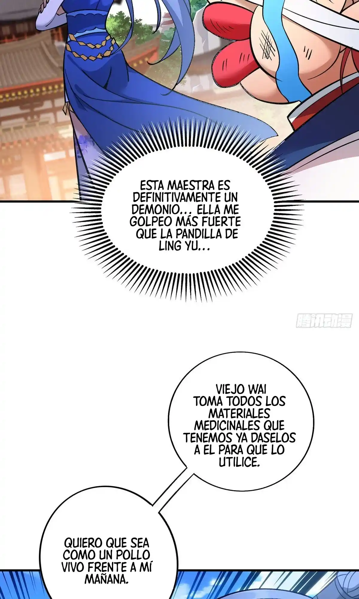 Las Instrucciones De Mi Maestra Loli Me Hacen Invencible - Capítulo 11 - Página 16 - LectorTMOo