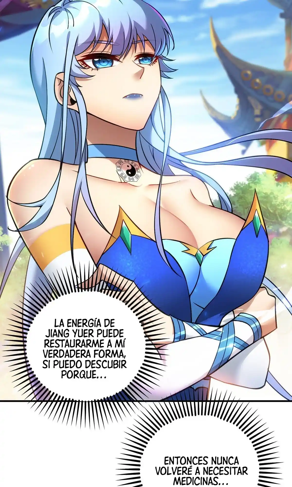 Las Instrucciones De Mi Maestra Loli Me Hacen Invencible - Capítulo 11 - Página 19 - LectorTMOo