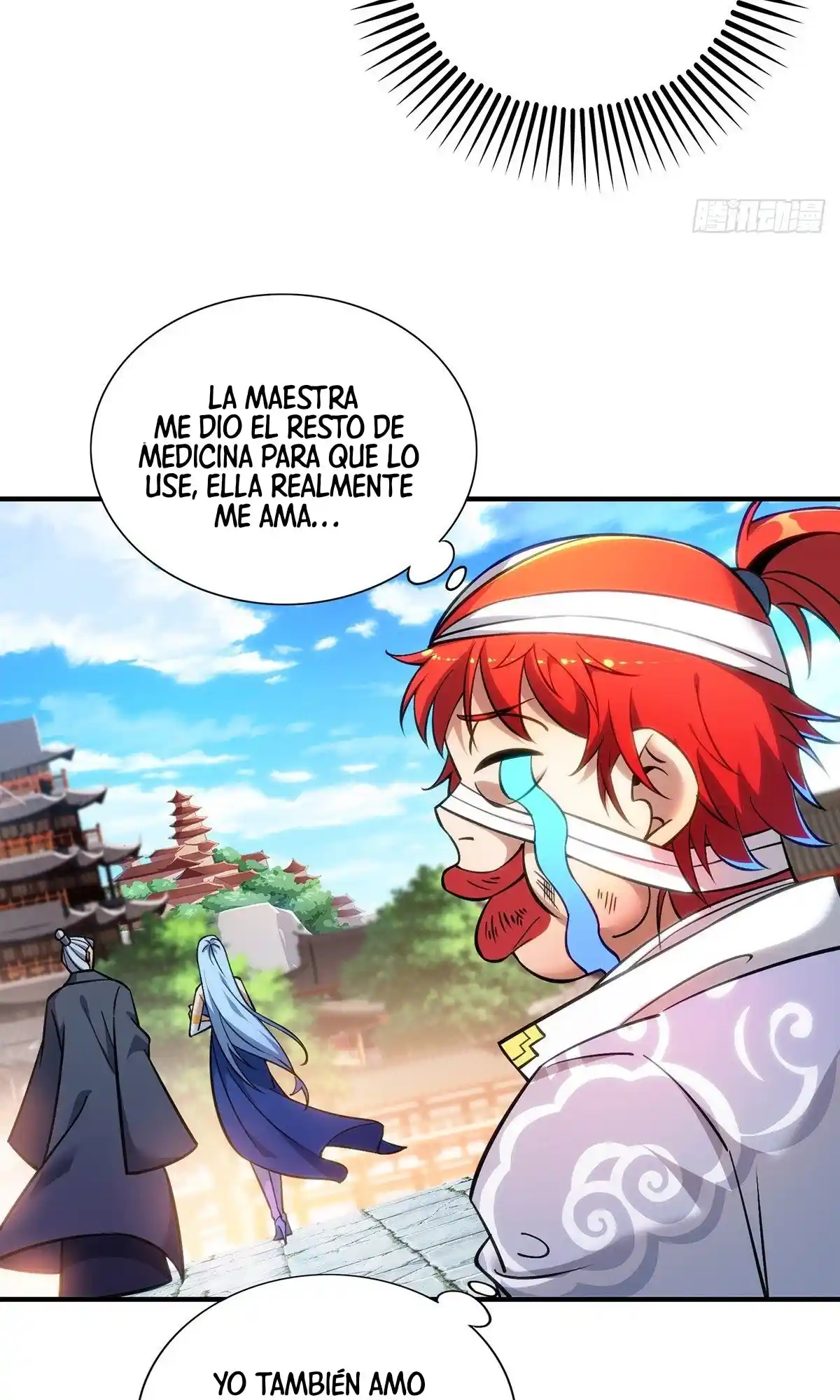 Las Instrucciones De Mi Maestra Loli Me Hacen Invencible - Capítulo 11 - Página 20 - LectorTMOo