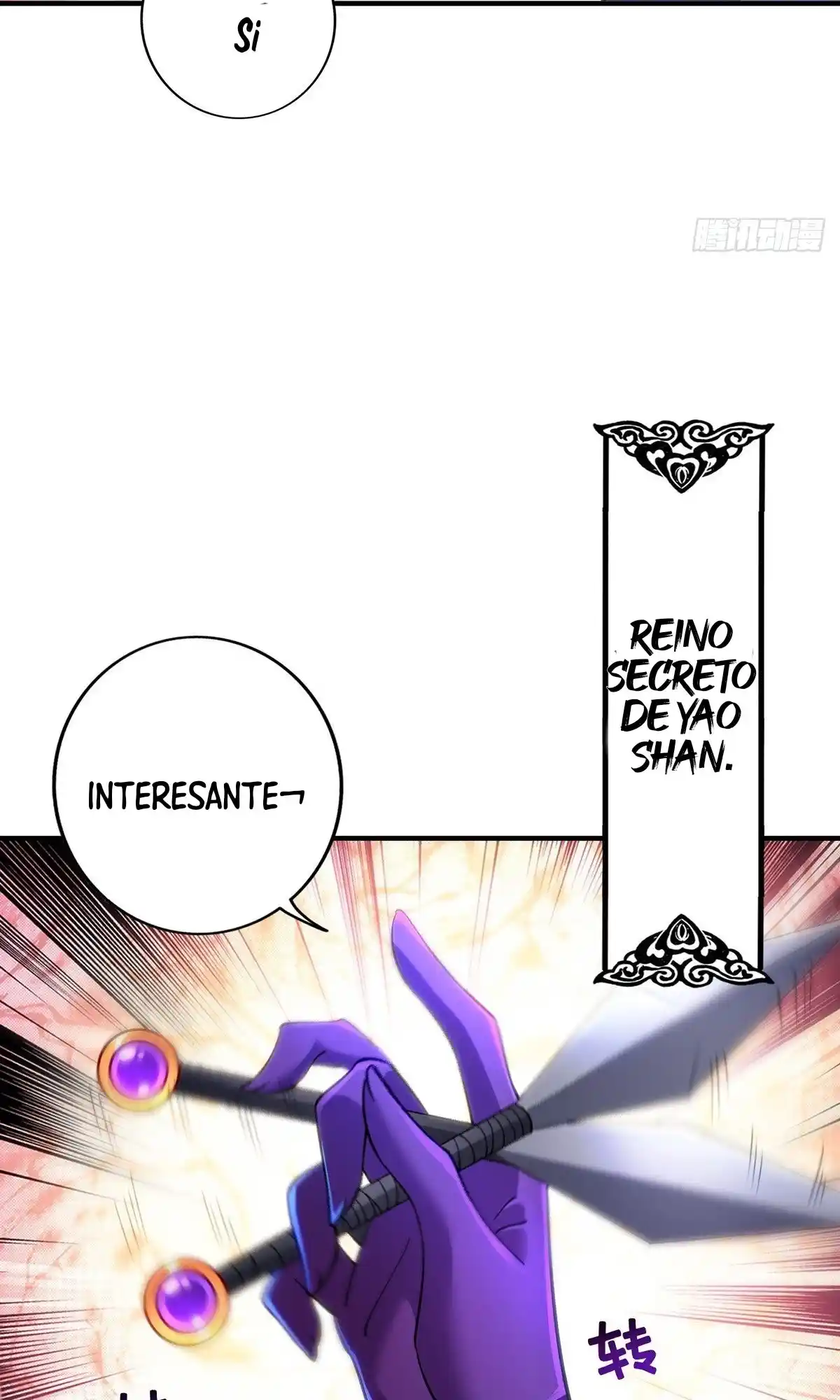 Las Instrucciones De Mi Maestra Loli Me Hacen Invencible - Capítulo 11 - Página 27 - LectorTMOo