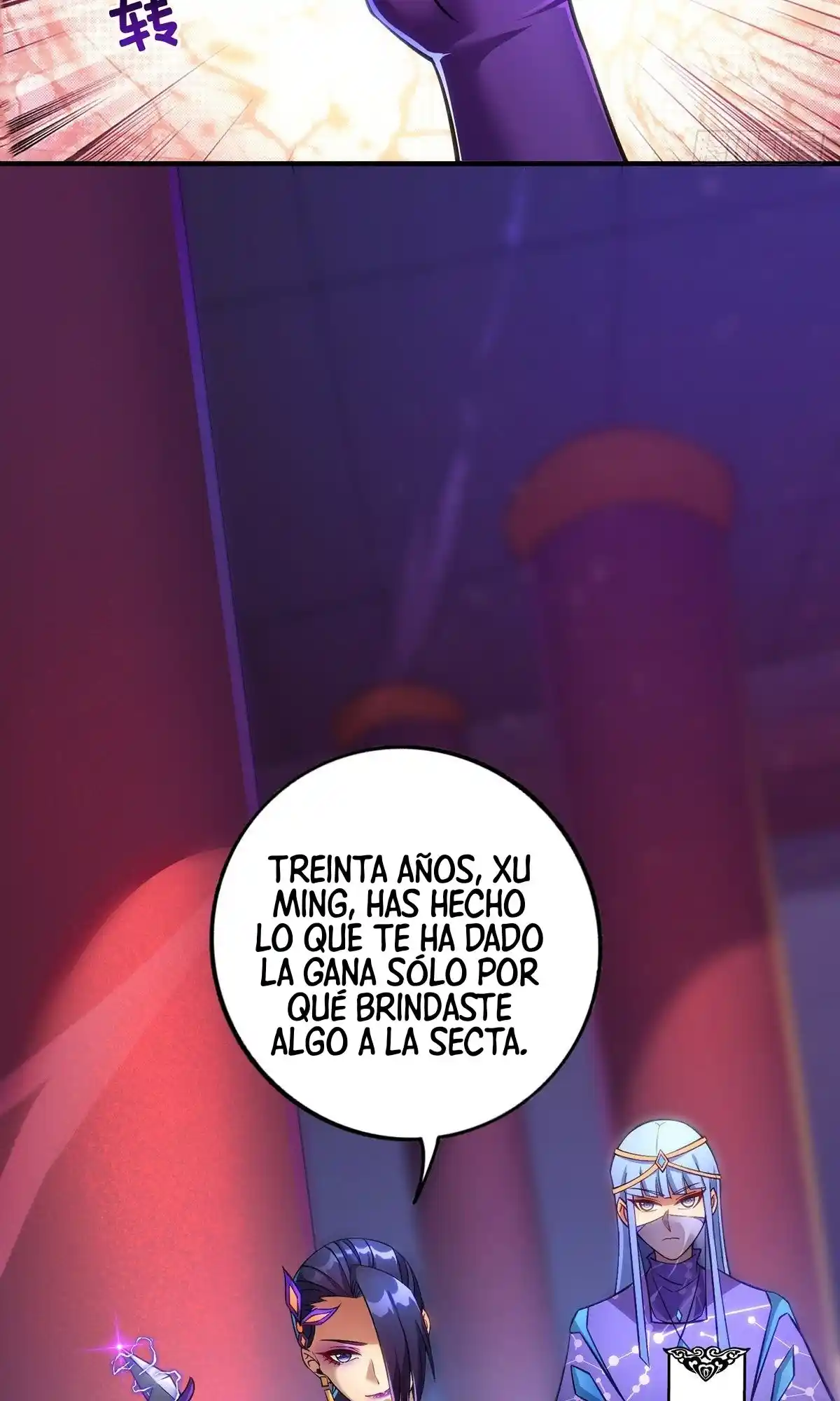 Las Instrucciones De Mi Maestra Loli Me Hacen Invencible - Capítulo 11 - Página 28 - LectorTMOo