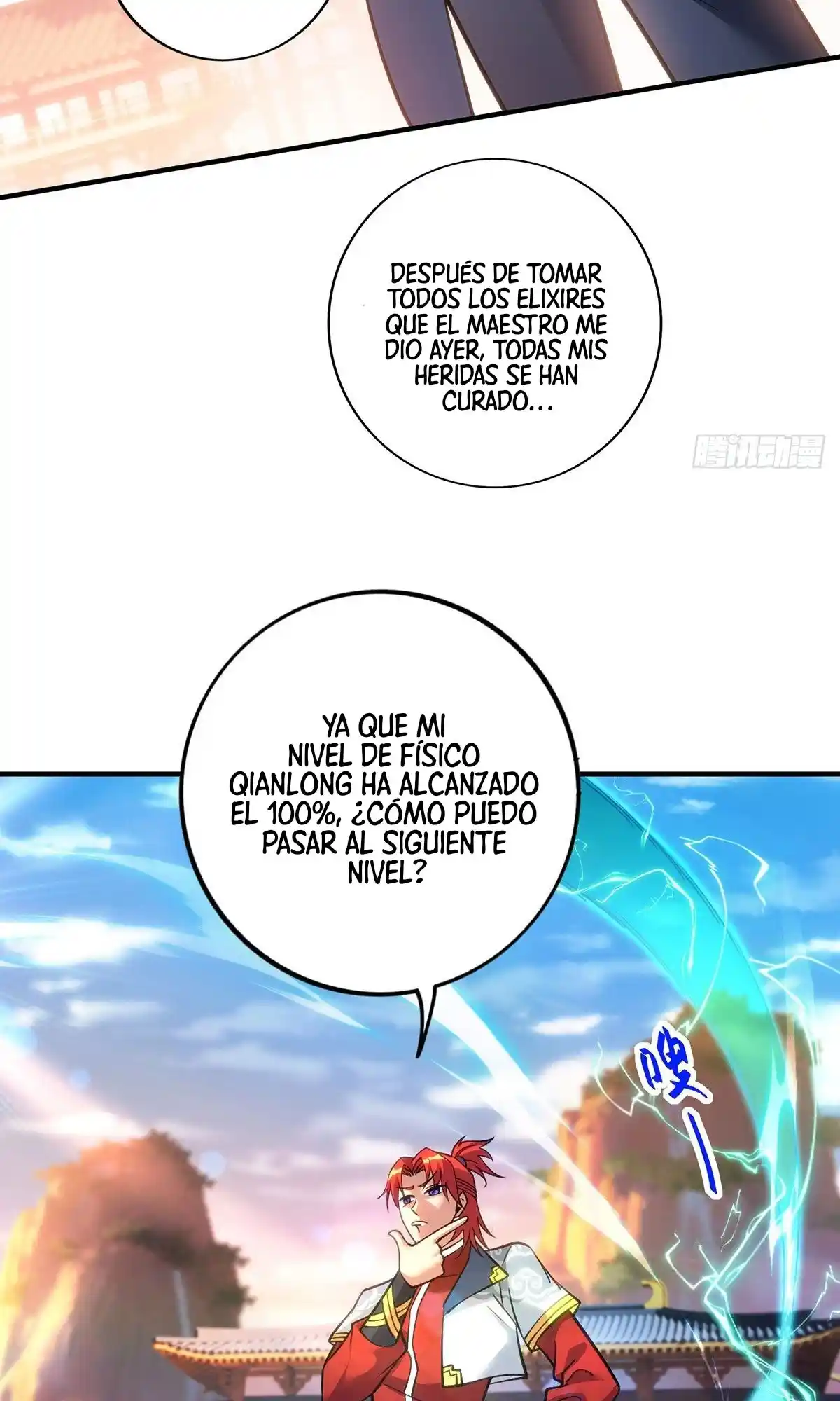Las Instrucciones De Mi Maestra Loli Me Hacen Invencible - Capítulo 12 - Página 10 - LectorTMOo