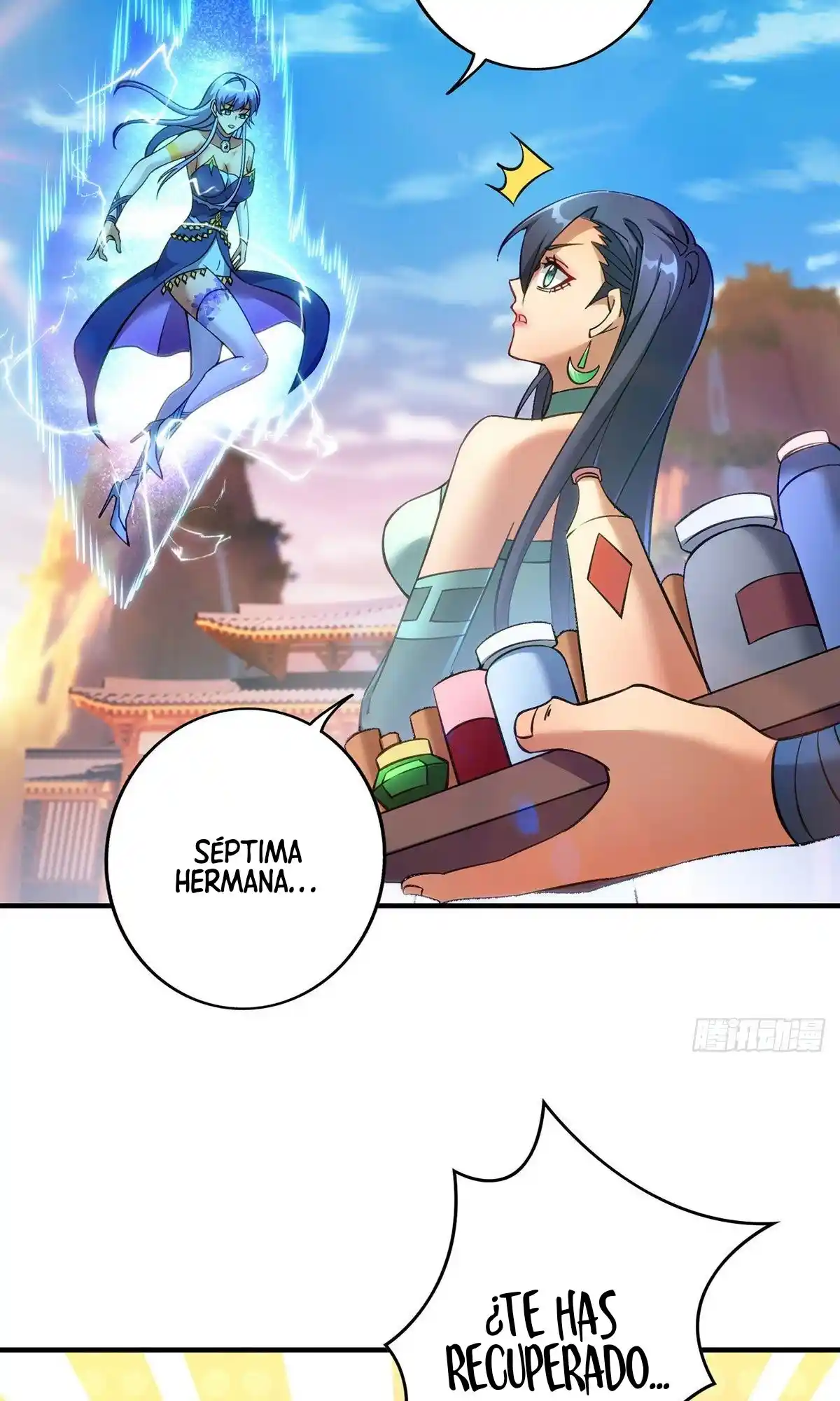 Las Instrucciones De Mi Maestra Loli Me Hacen Invencible - Capítulo 12 - Página 15 - LectorTMOo