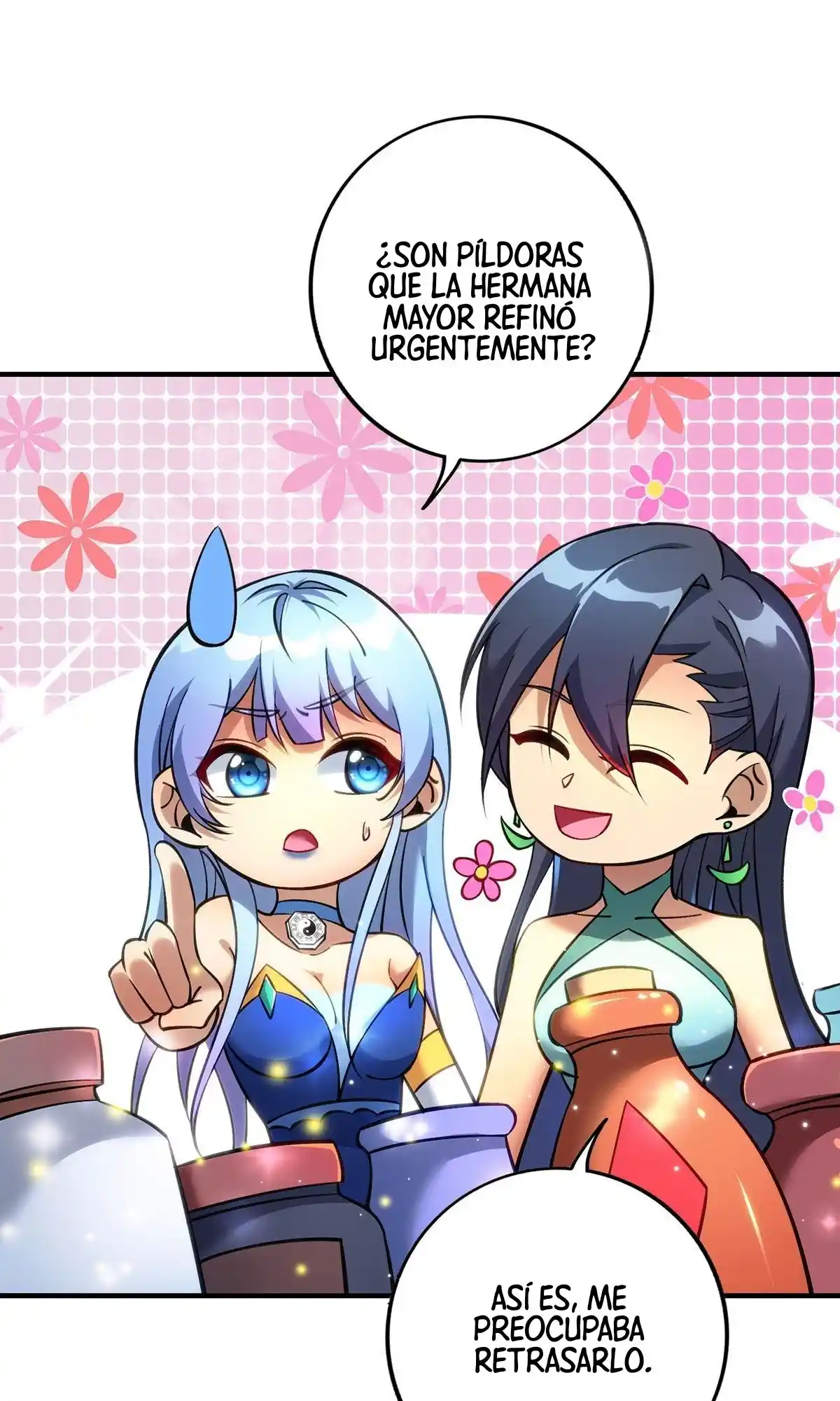 Las Instrucciones De Mi Maestra Loli Me Hacen Invencible - Capítulo 12 - Página 19 - LectorTMOo