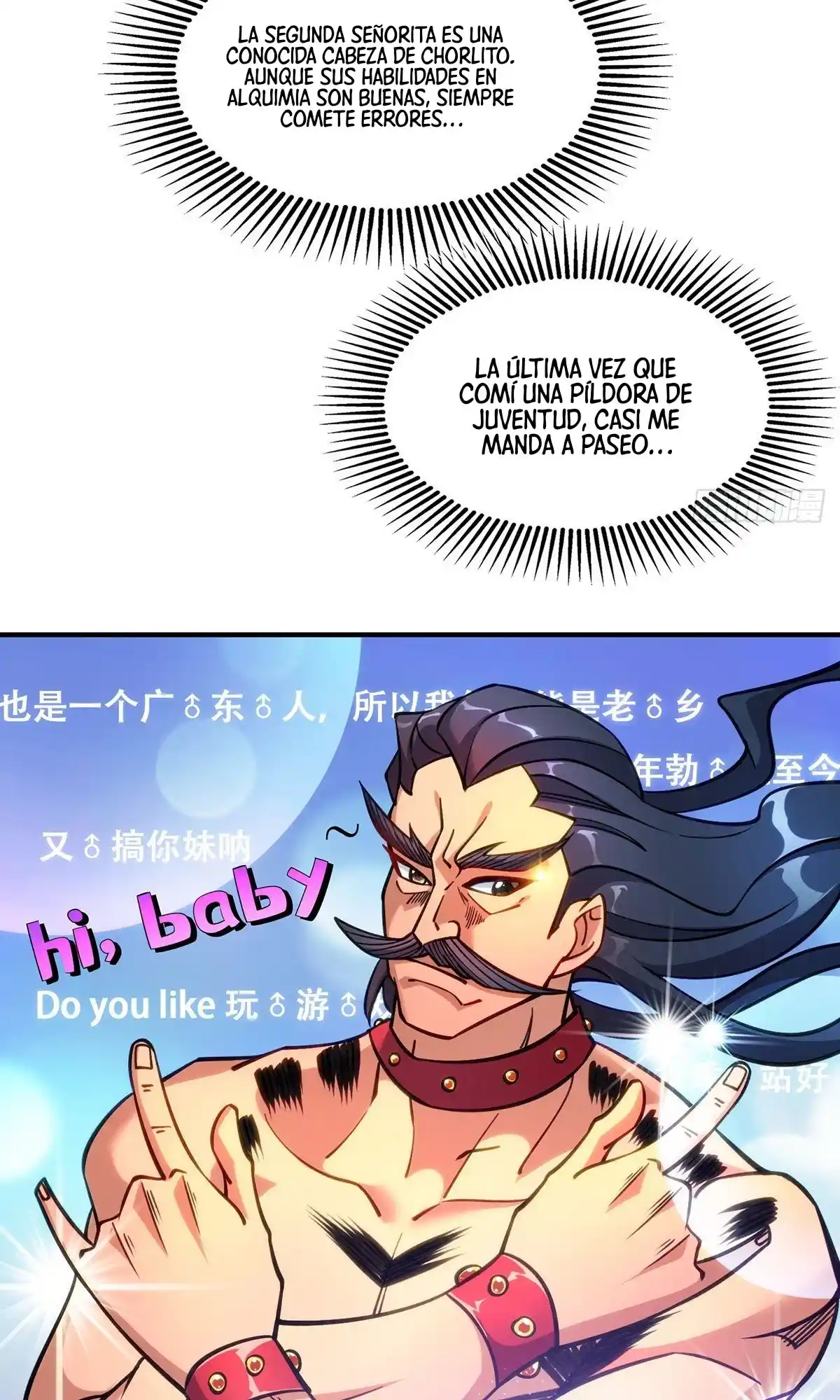Las Instrucciones De Mi Maestra Loli Me Hacen Invencible - Capítulo 12 - Página 21 - LectorTMOo