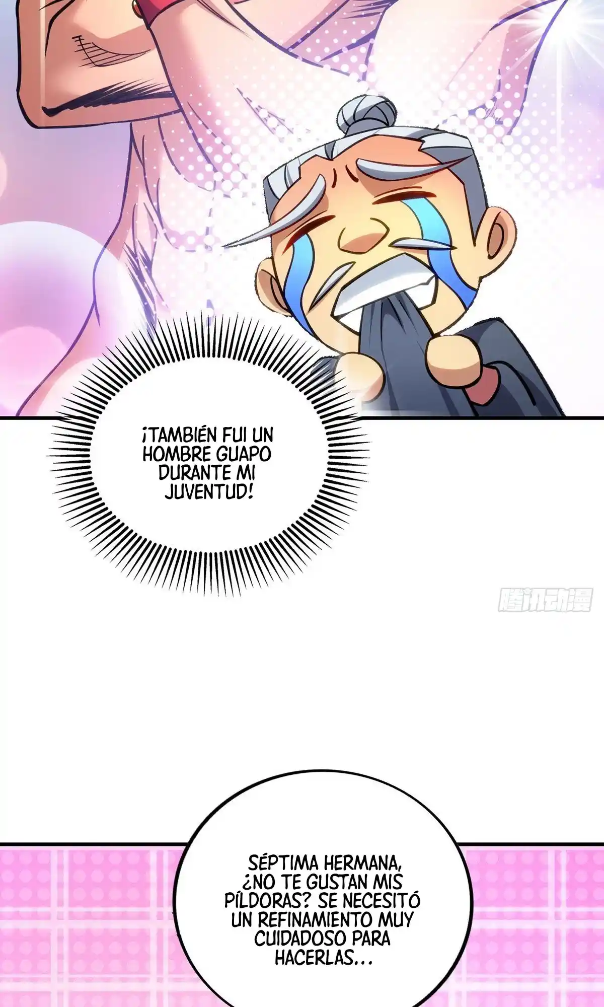 Las Instrucciones De Mi Maestra Loli Me Hacen Invencible - Capítulo 12 - Página 22 - LectorTMOo