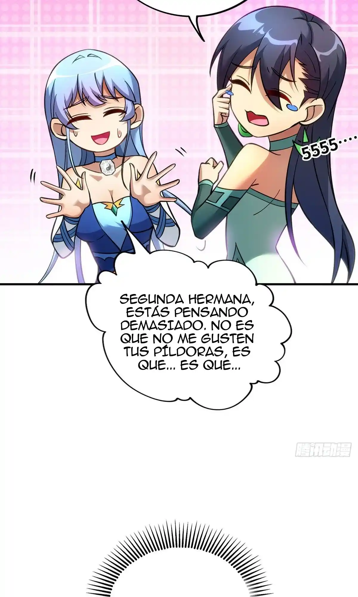 Las Instrucciones De Mi Maestra Loli Me Hacen Invencible - Capítulo 12 - Página 23 - LectorTMOo