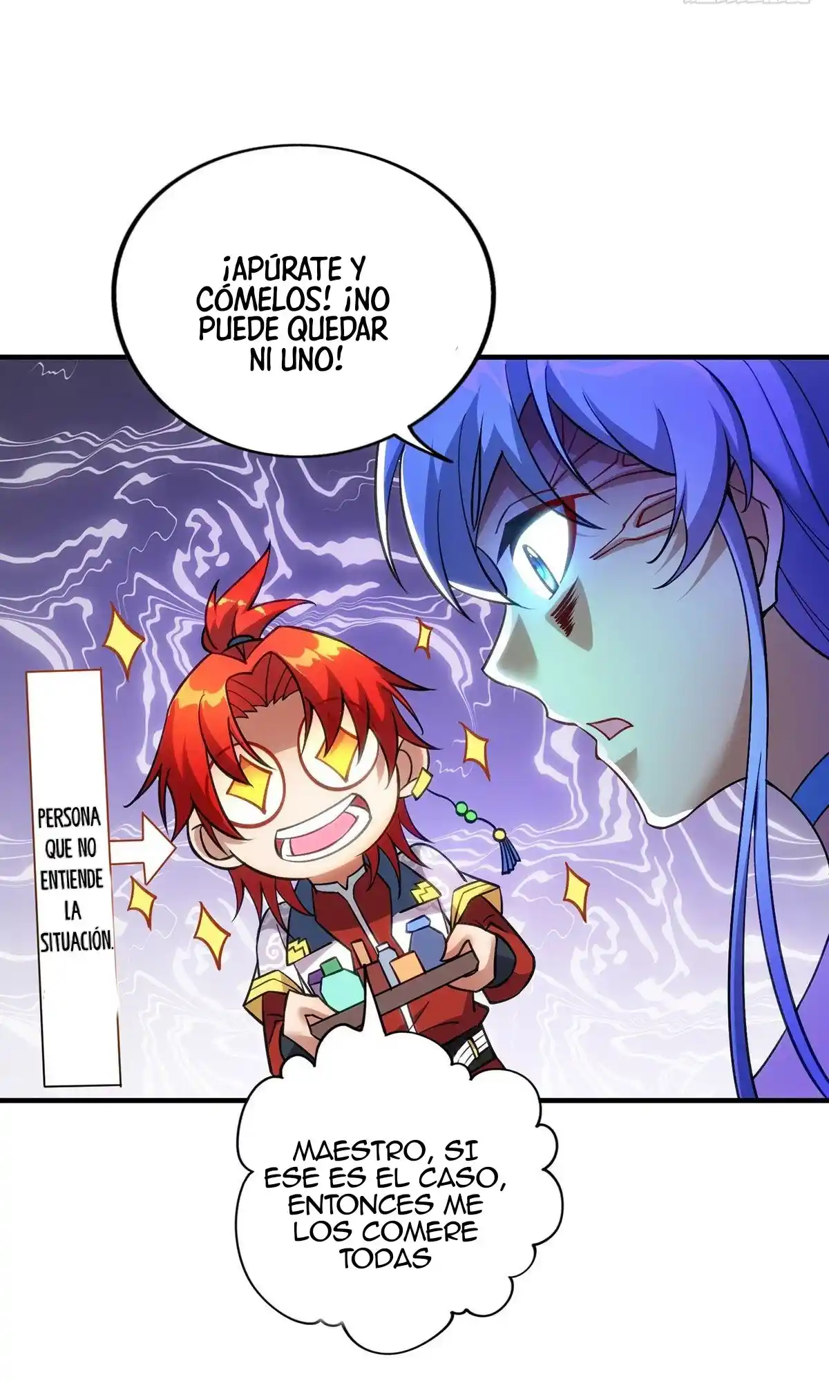 Las Instrucciones De Mi Maestra Loli Me Hacen Invencible - Capítulo 12 - Página 28 - LectorTMOo