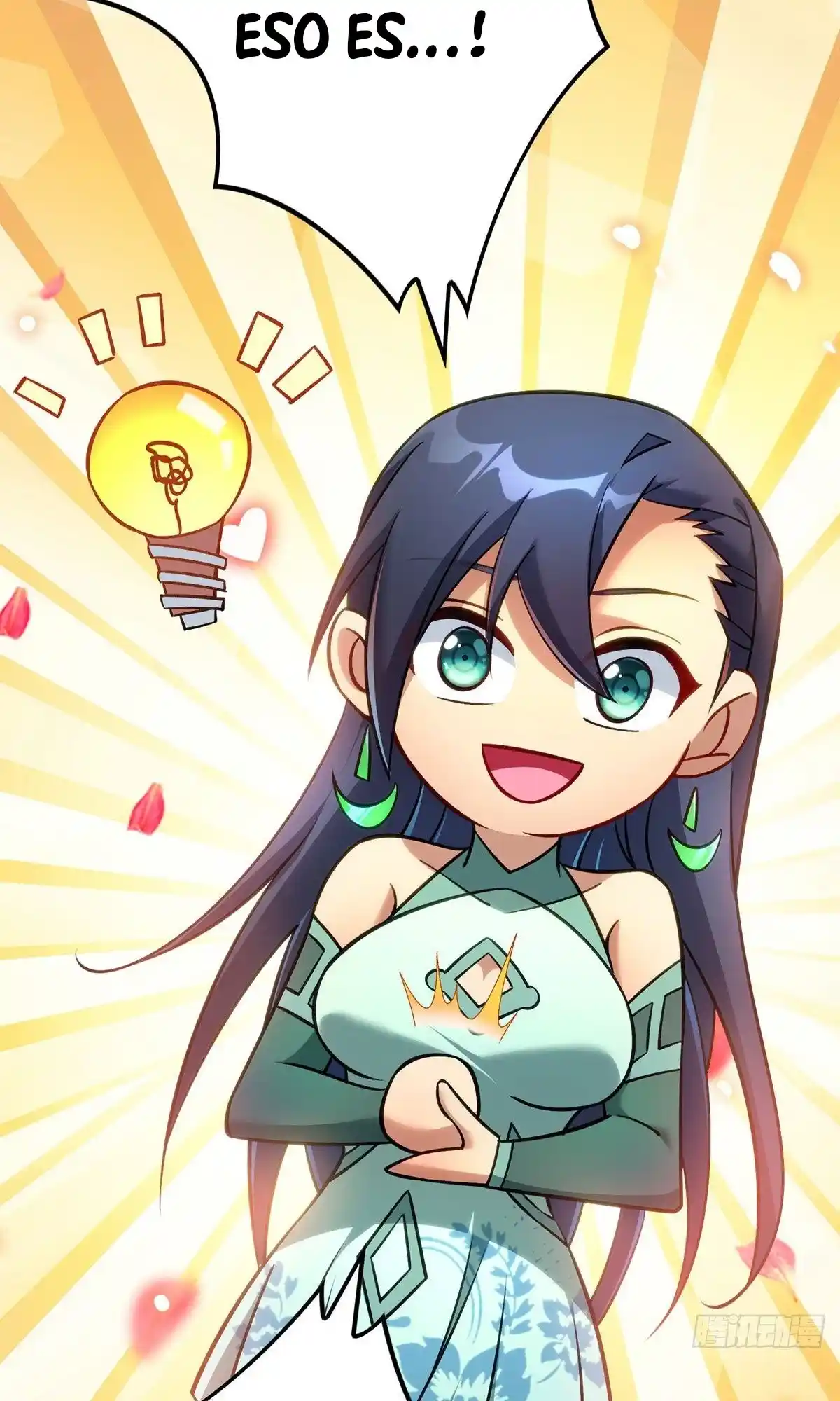 Las Instrucciones De Mi Maestra Loli Me Hacen Invencible - Capítulo 13 - Página 19 - LectorTMOo