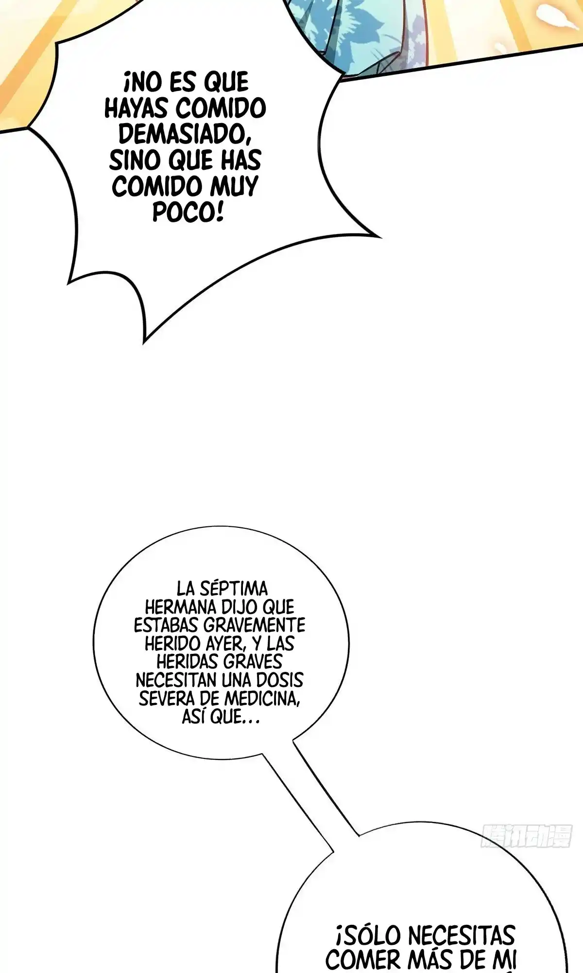 Las Instrucciones De Mi Maestra Loli Me Hacen Invencible - Capítulo 13 - Página 20 - LectorTMOo