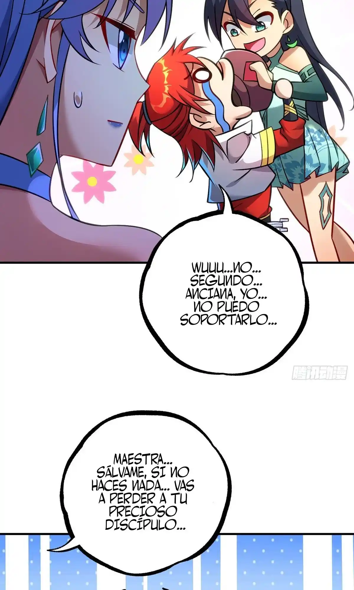 Las Instrucciones De Mi Maestra Loli Me Hacen Invencible - Capítulo 13 - Página 23 - LectorTMOo