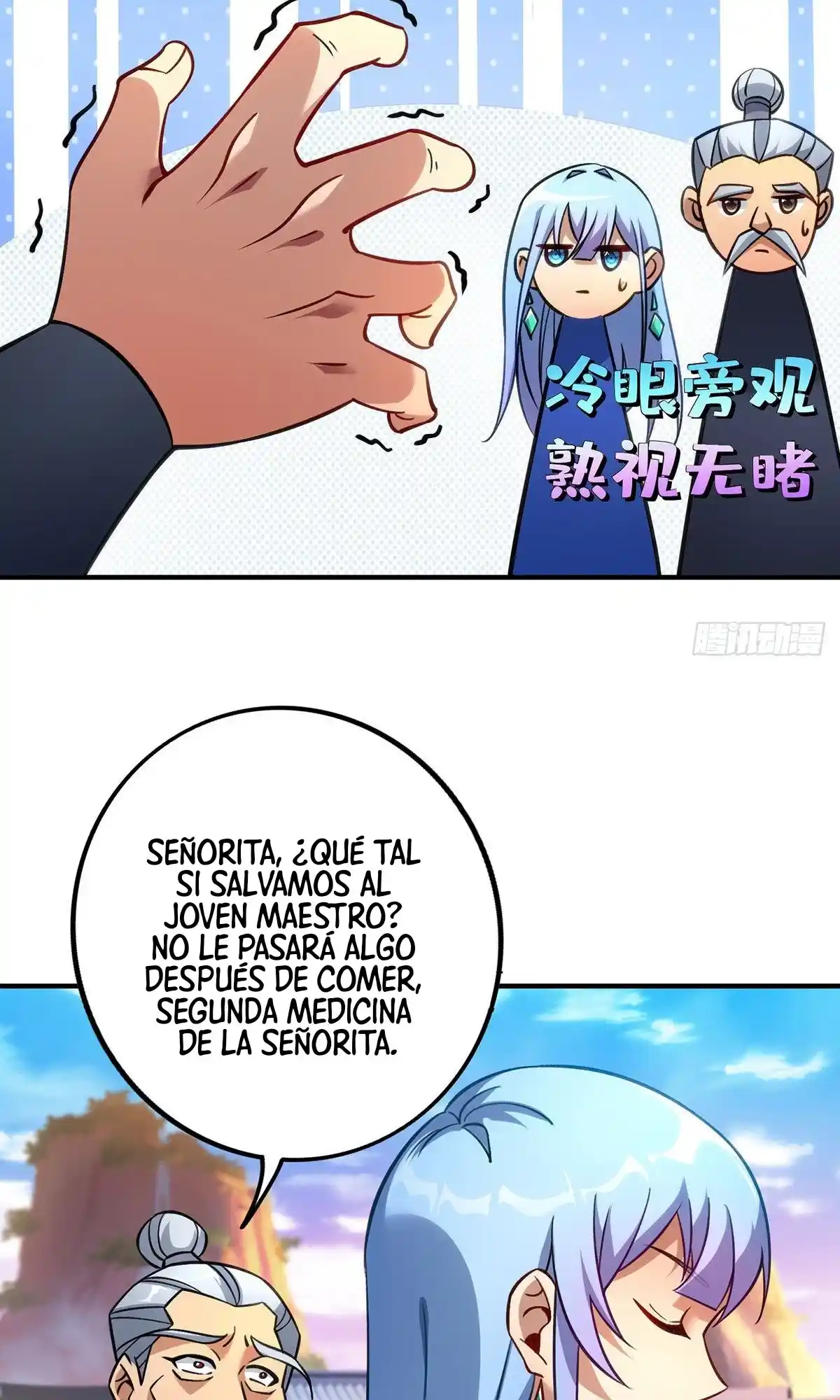Las Instrucciones De Mi Maestra Loli Me Hacen Invencible - Capítulo 13 - Página 24 - LectorTMOo