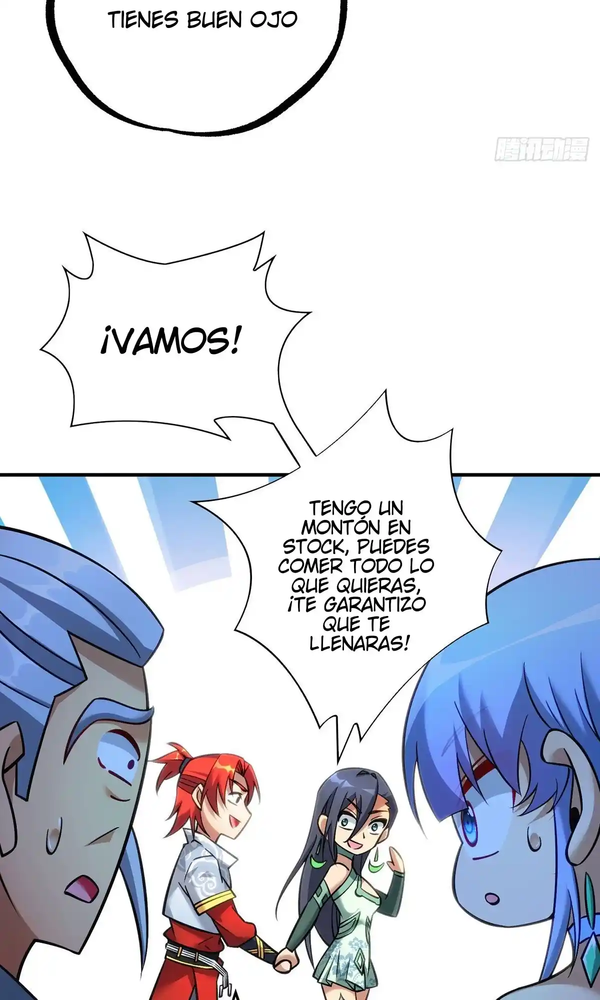 Las Instrucciones De Mi Maestra Loli Me Hacen Invencible - Capítulo 14 - Página 8 - LectorTMOo