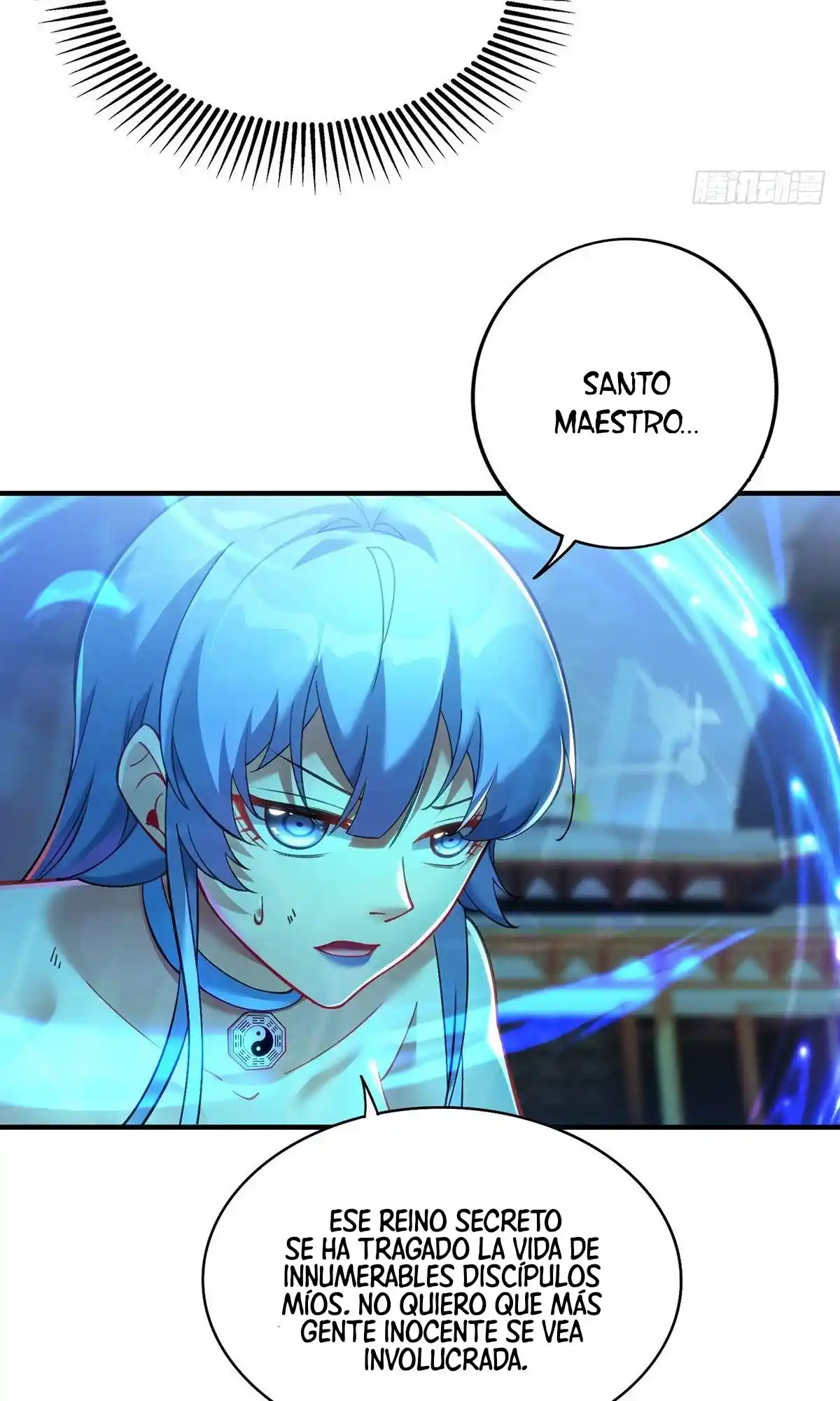 Las Instrucciones De Mi Maestra Loli Me Hacen Invencible - Capítulo 14 - Página 23 - LectorTMOo