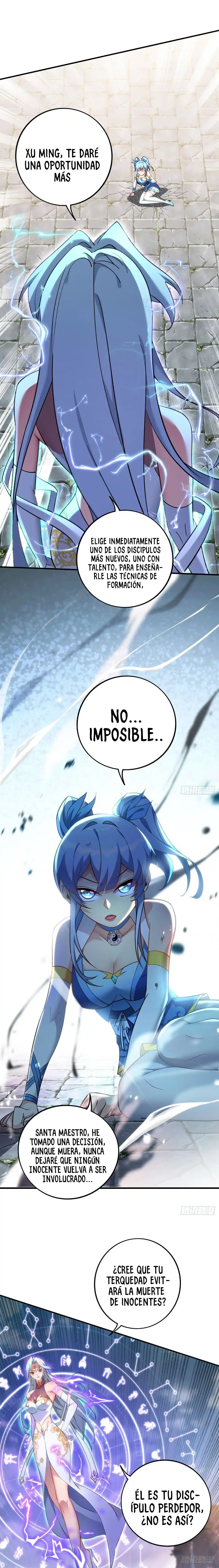 Las Instrucciones De Mi Maestra Loli Me Hacen Invencible - Capítulo 15 - Página 4 - LectorTMOo