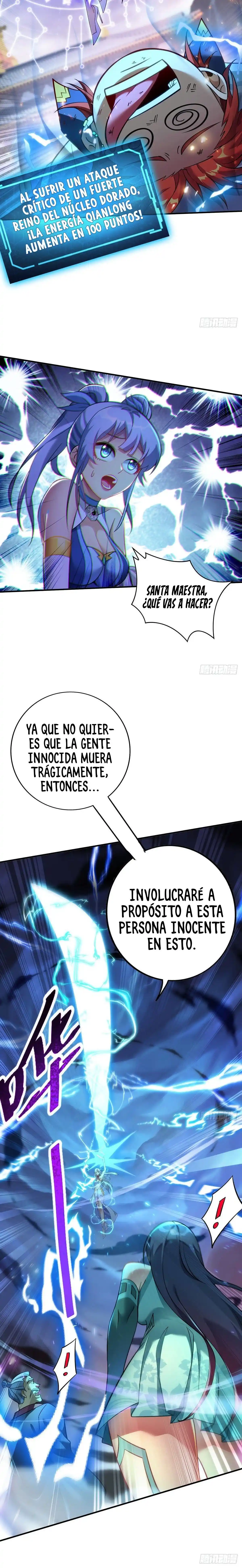 Las Instrucciones De Mi Maestra Loli Me Hacen Invencible - Capítulo 15 - Página 5 - LectorTMOo