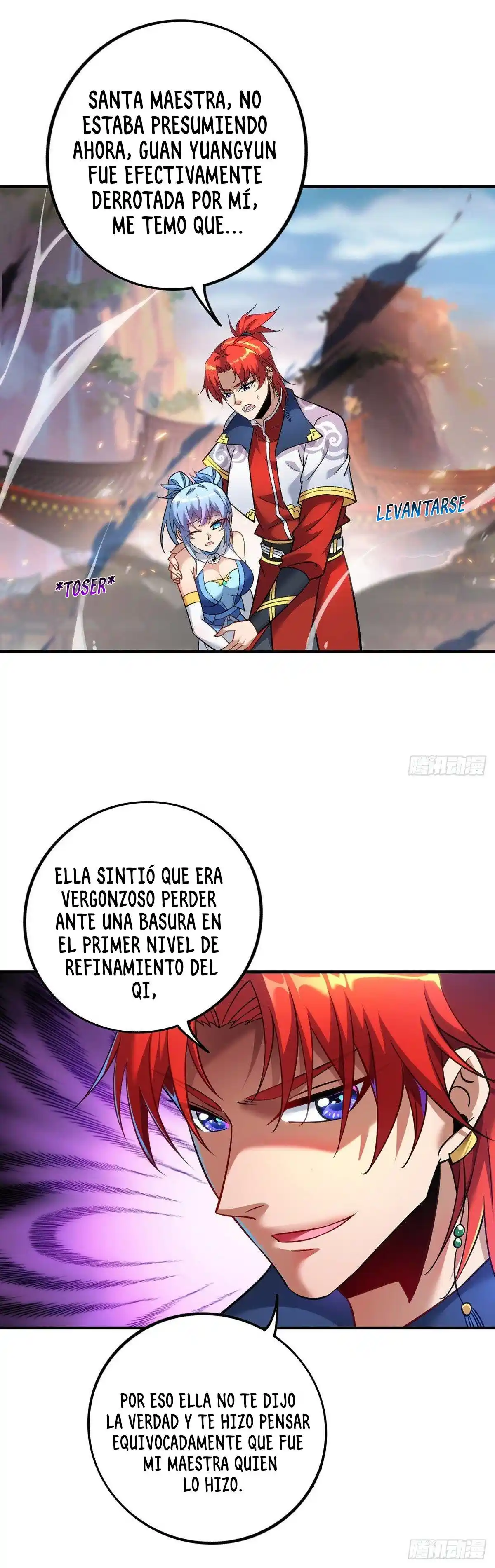 Las Instrucciones De Mi Maestra Loli Me Hacen Invencible - Capítulo 16 - Página 5 - LectorTMOo