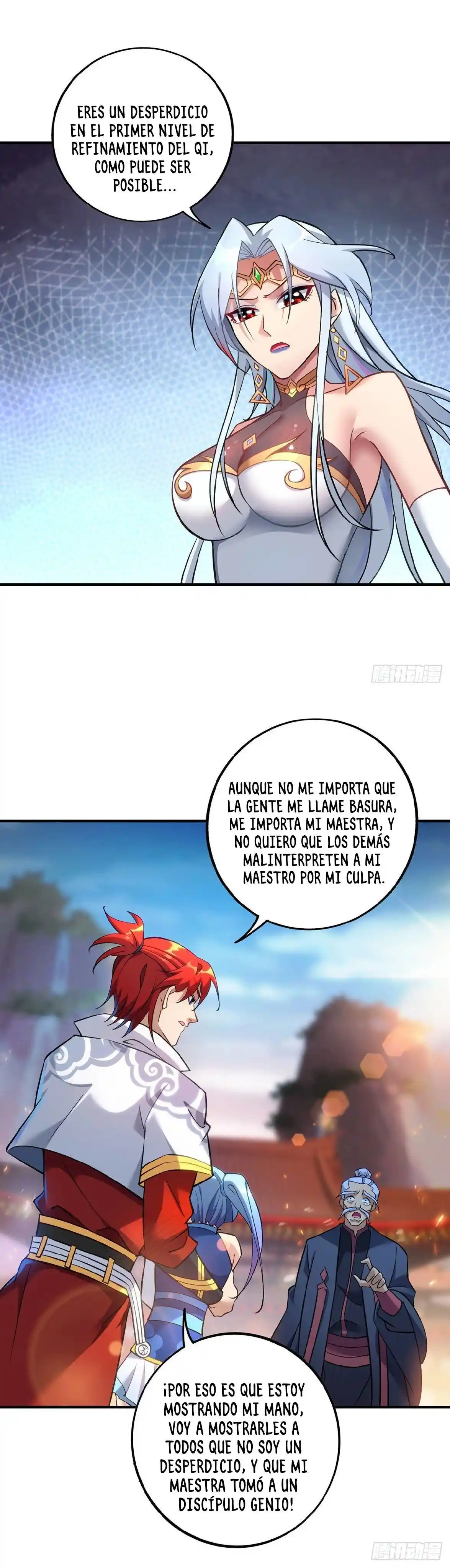 Las Instrucciones De Mi Maestra Loli Me Hacen Invencible - Capítulo 16 - Página 6 - LectorTMOo