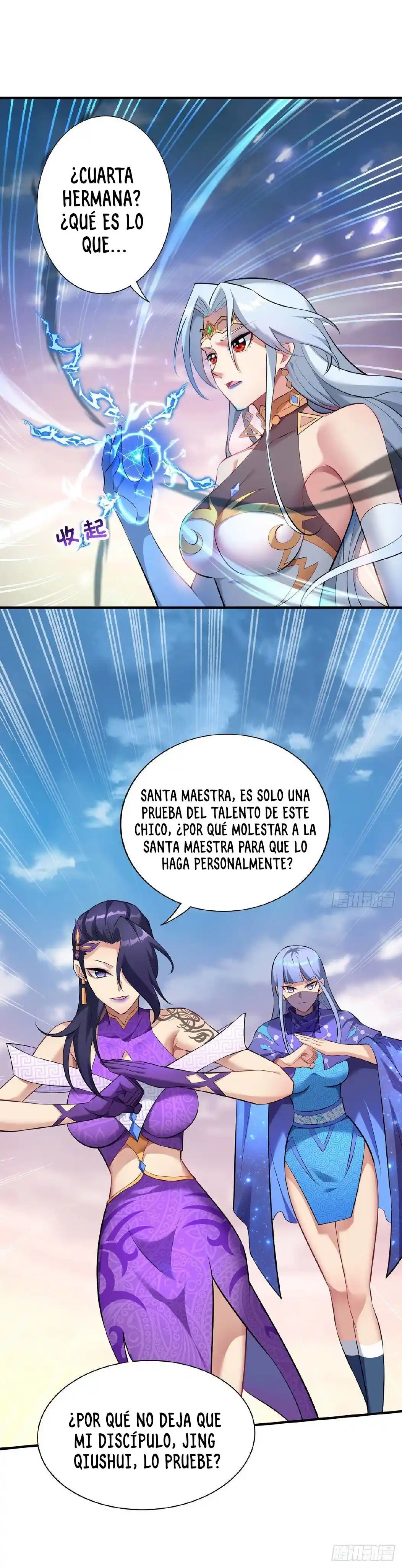 Las Instrucciones De Mi Maestra Loli Me Hacen Invencible - Capítulo 16 - Página 10 - LectorTMOo