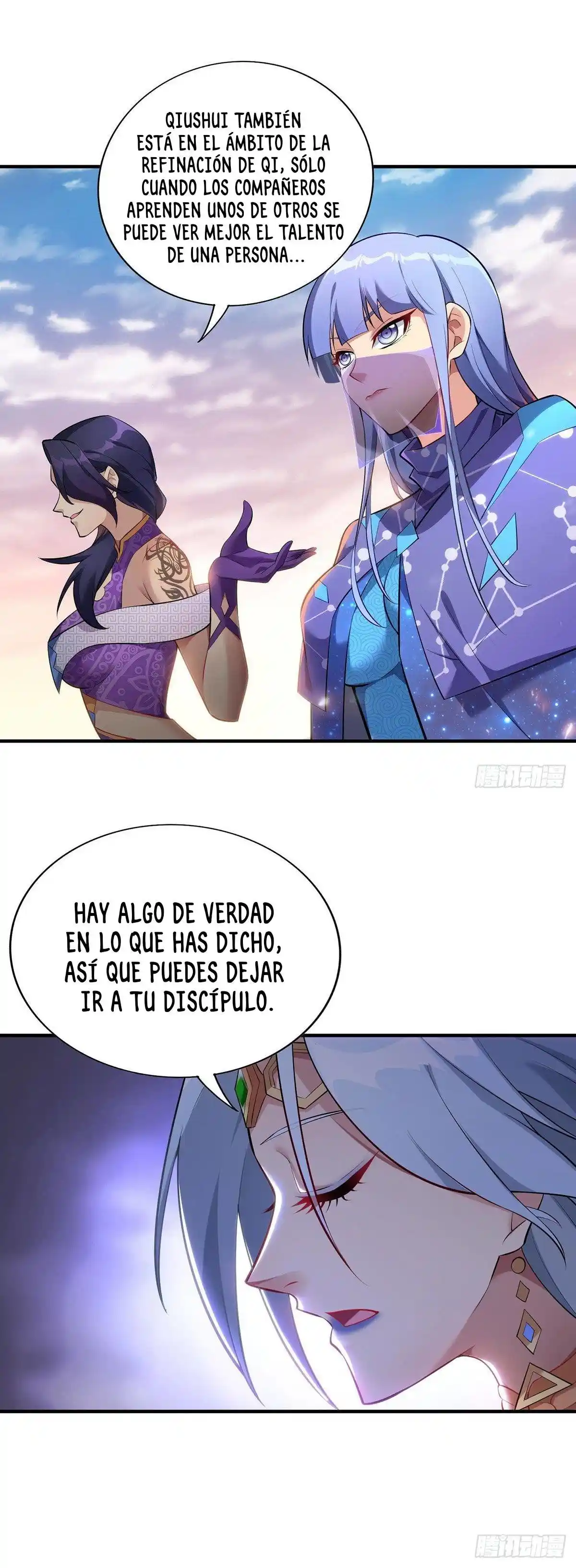 Las Instrucciones De Mi Maestra Loli Me Hacen Invencible - Capítulo 16 - Página 11 - LectorTMOo