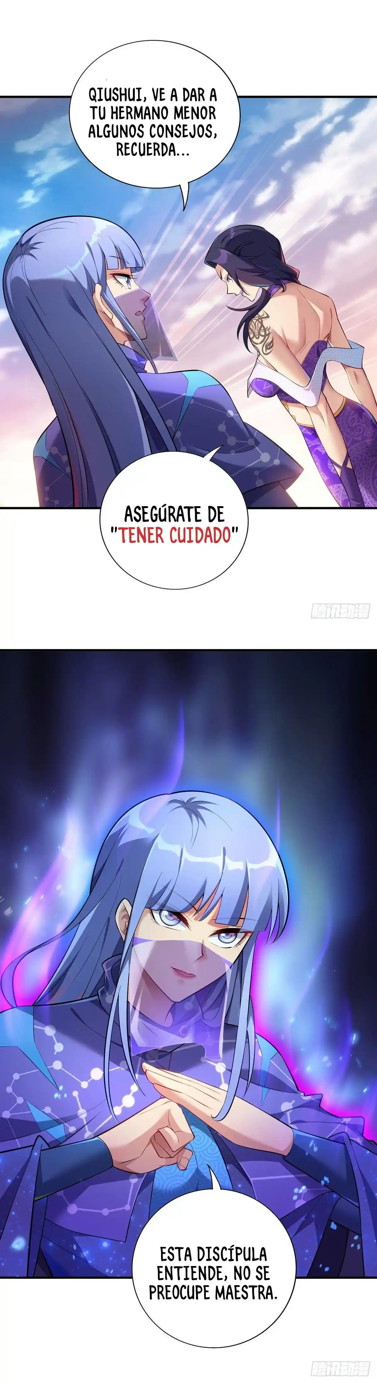 Las Instrucciones De Mi Maestra Loli Me Hacen Invencible - Capítulo 16 - Página 13 - LectorTMOo