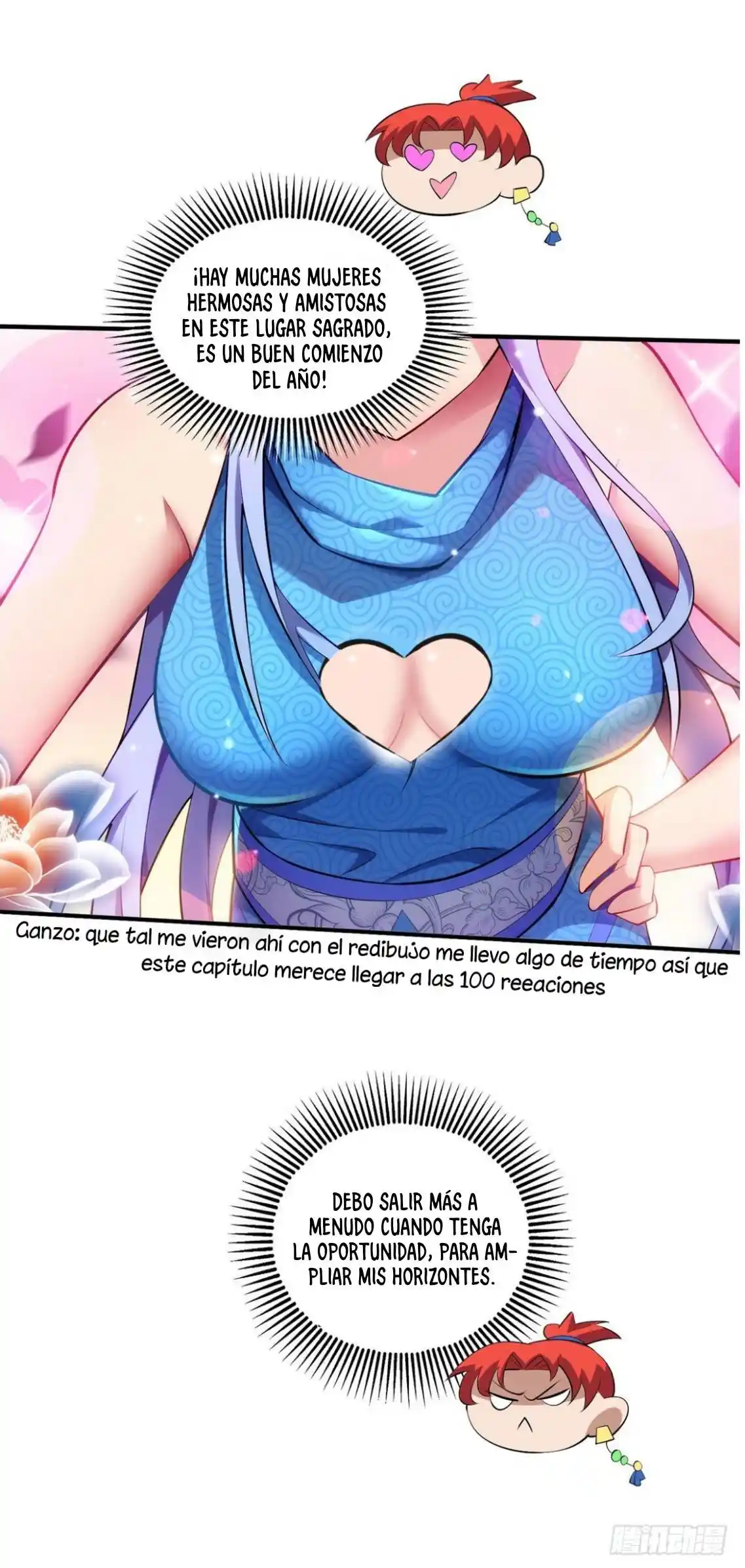 Las Instrucciones De Mi Maestra Loli Me Hacen Invencible - Capítulo 17 - Página 6 - LectorTMOo