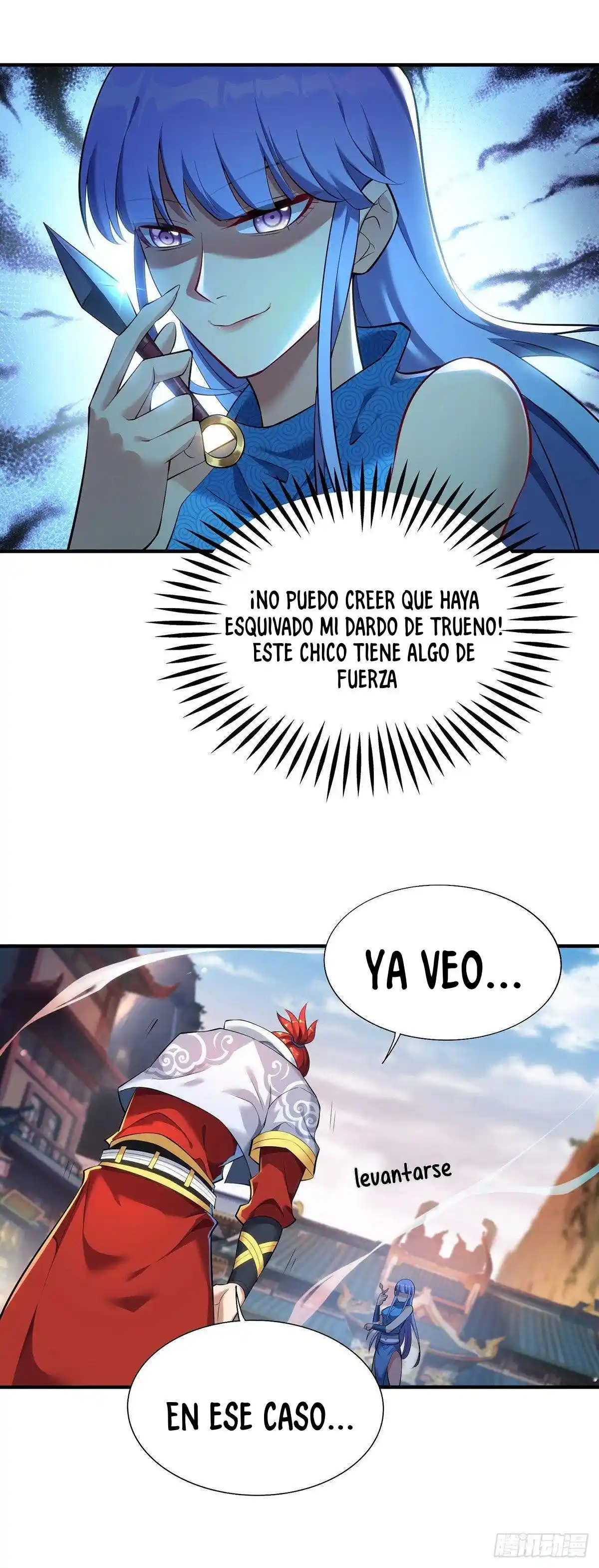 Las Instrucciones De Mi Maestra Loli Me Hacen Invencible - Capítulo 17 - Página 16 - LectorTMOo