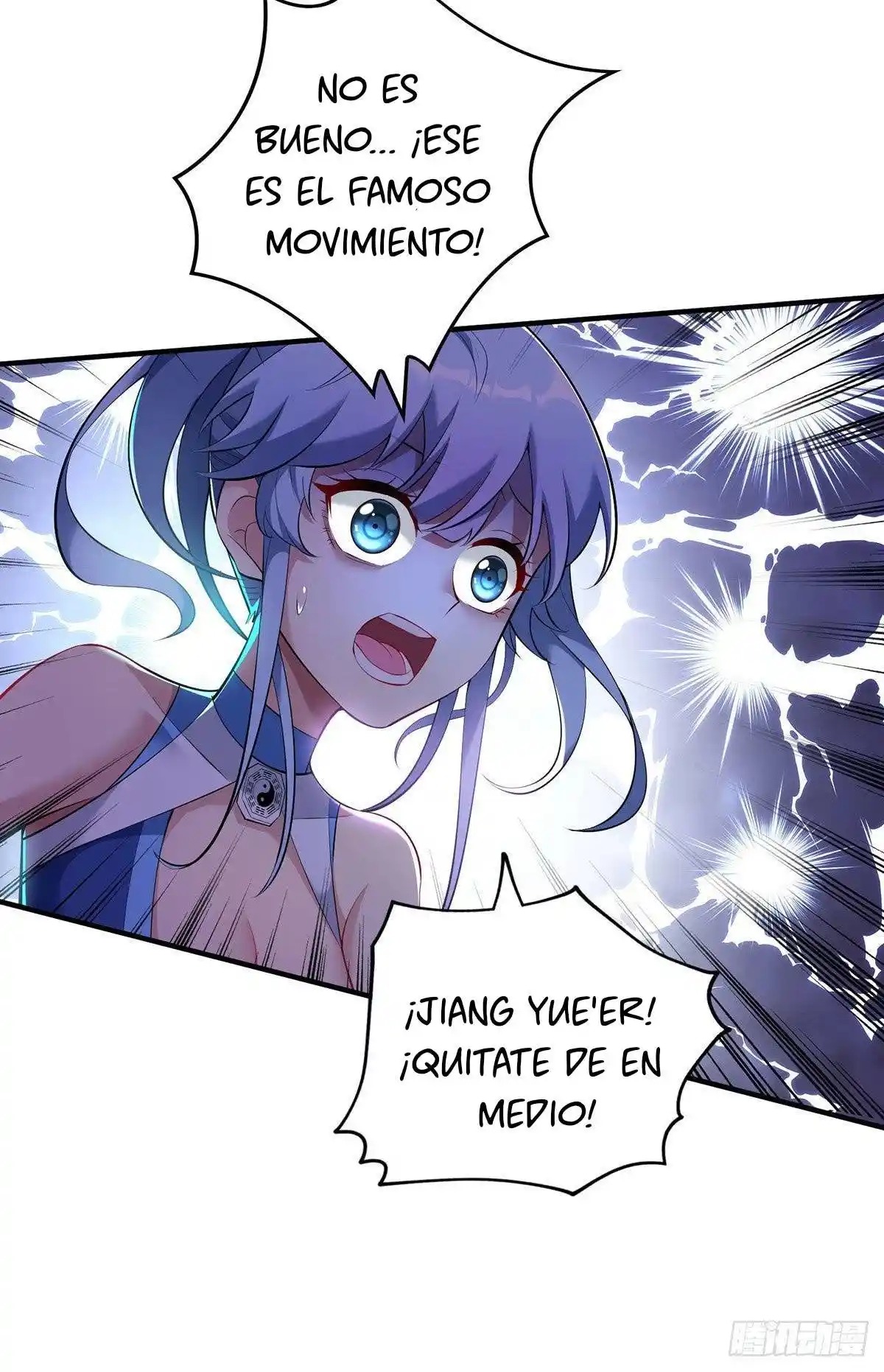 Las Instrucciones De Mi Maestra Loli Me Hacen Invencible - Capítulo 17 - Página 25 - LectorTMOo
