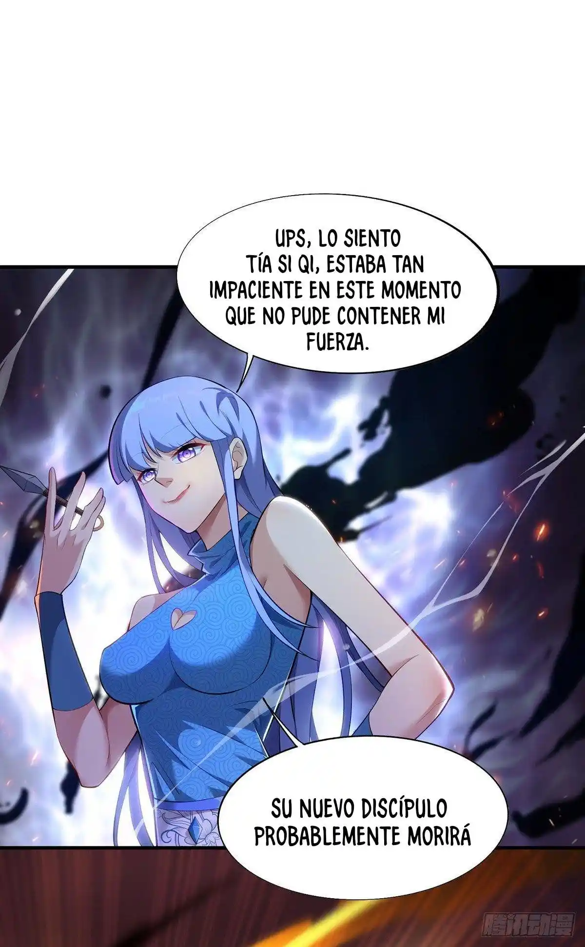 Las Instrucciones De Mi Maestra Loli Me Hacen Invencible - Capítulo 18 - Página 9 - LectorTMOo