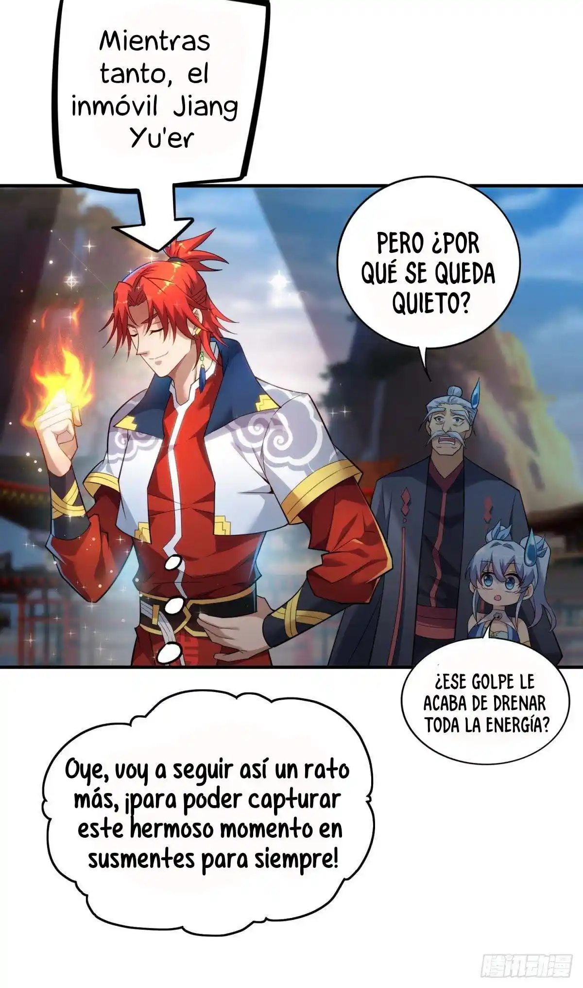 Las Instrucciones De Mi Maestra Loli Me Hacen Invencible - Capítulo 18 - Página 22 - LectorTMOo