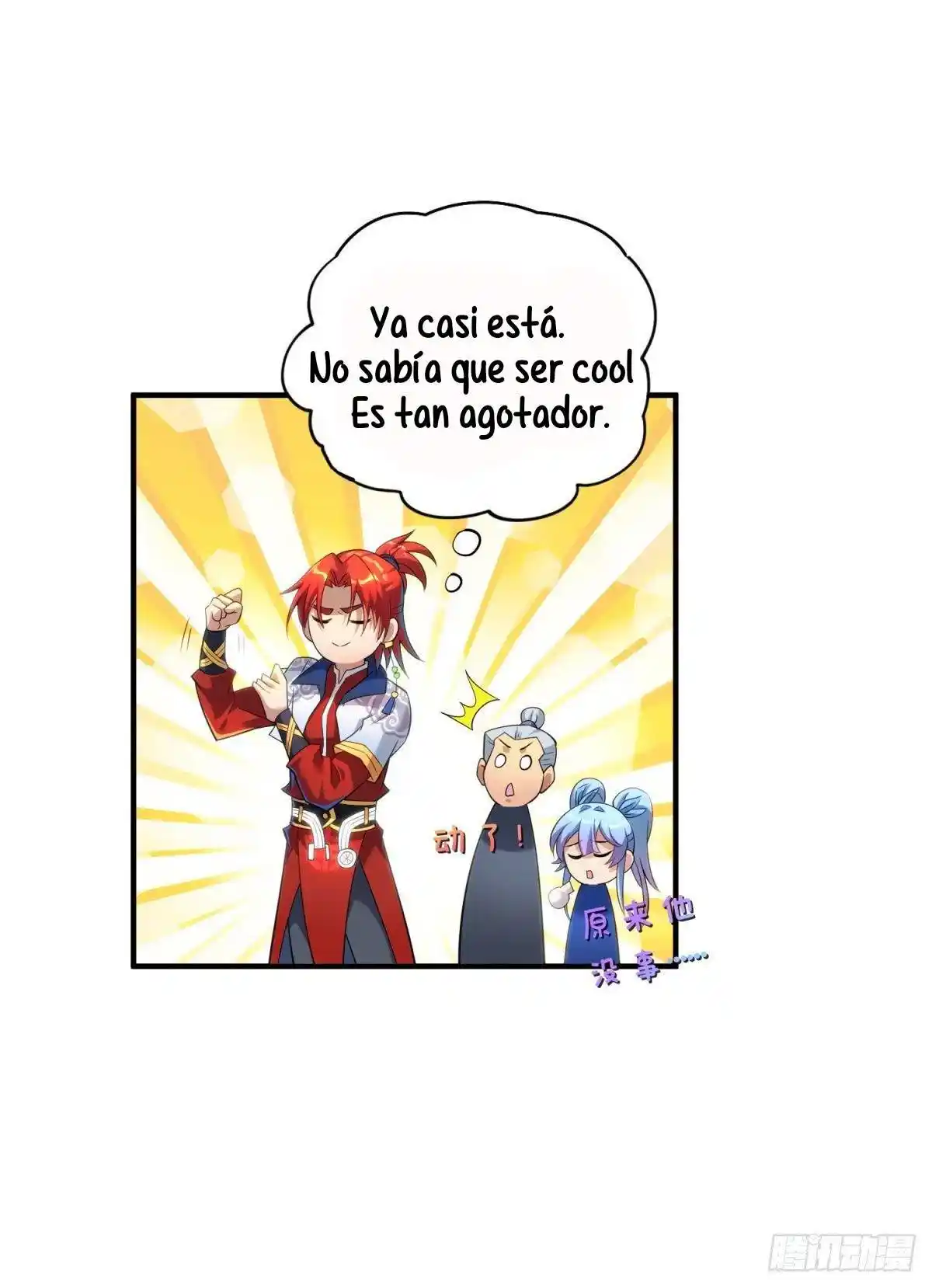 Las Instrucciones De Mi Maestra Loli Me Hacen Invencible - Capítulo 18 - Página 23 - LectorTMOo