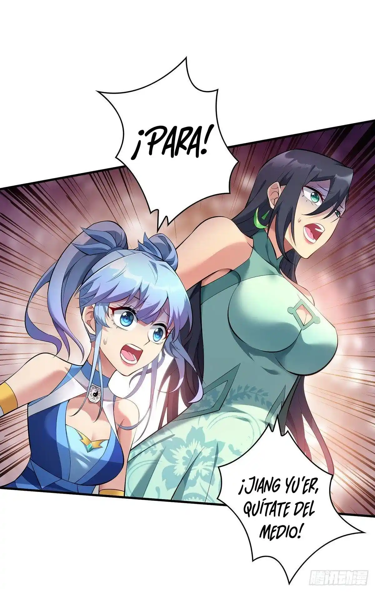 Las Instrucciones De Mi Maestra Loli Me Hacen Invencible - Capítulo 19 - Página 19 - LectorTMOo