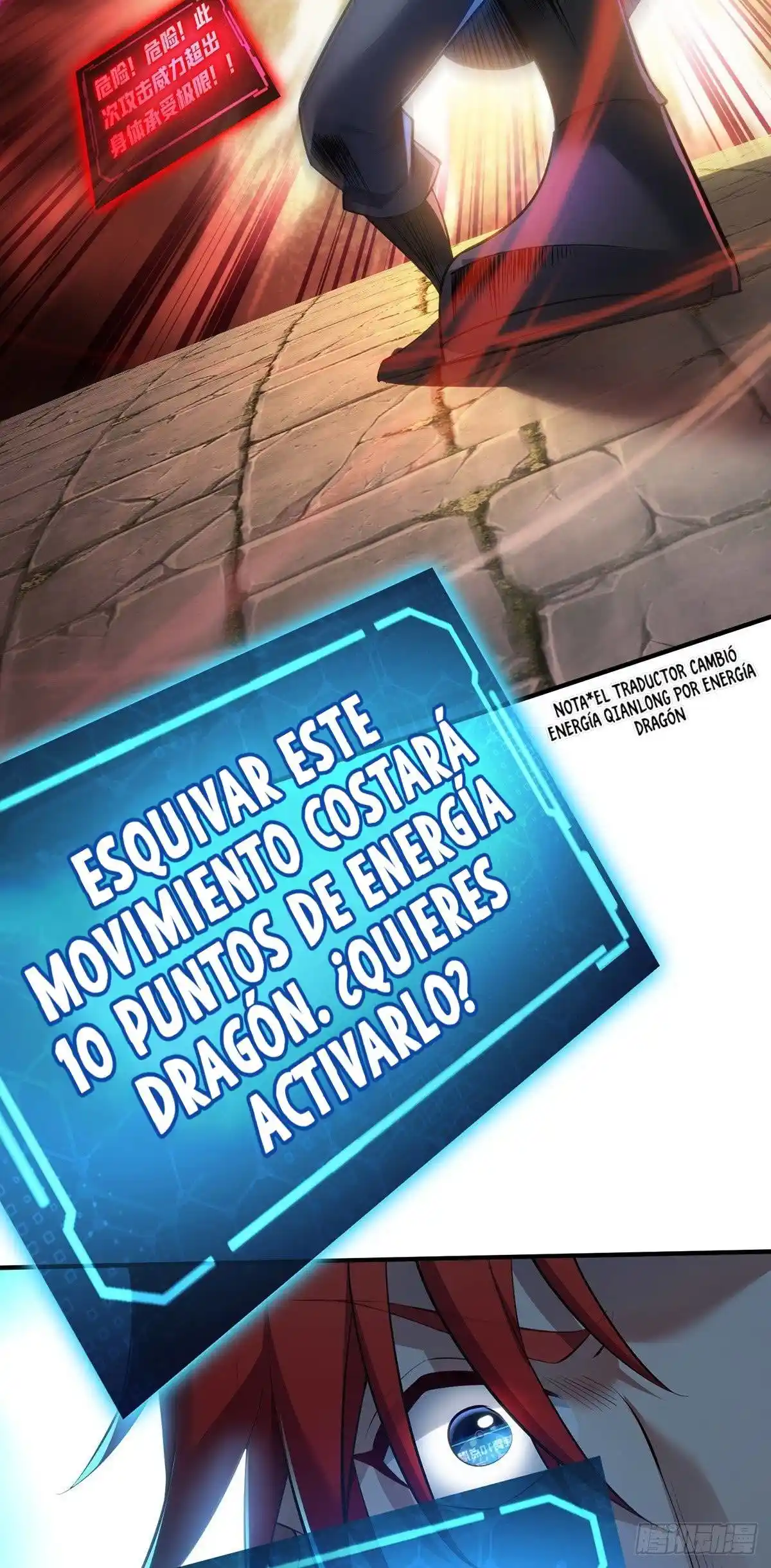 Las Instrucciones De Mi Maestra Loli Me Hacen Invencible - Capítulo 19 - Página 21 - LectorTMOo