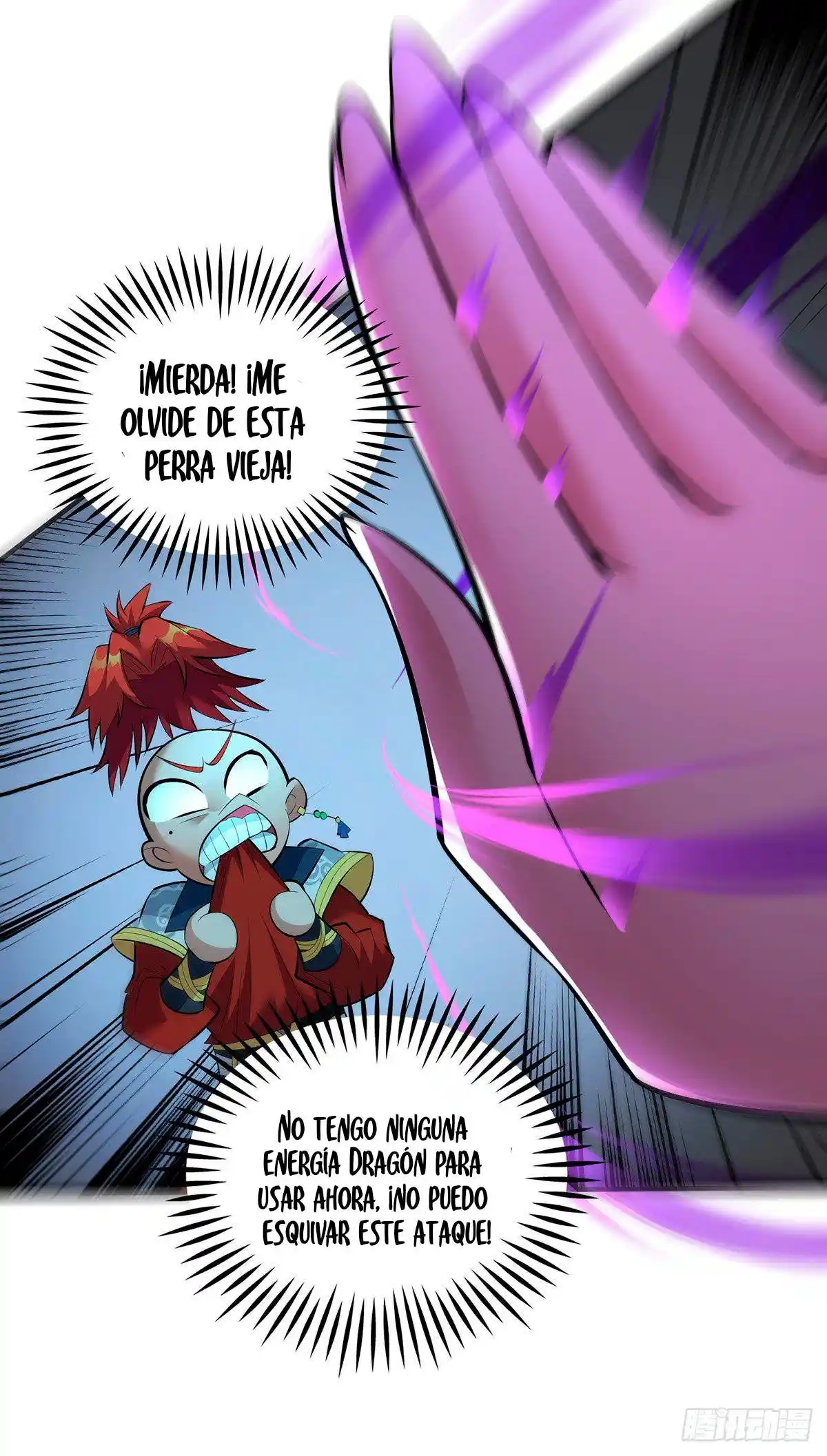 Las Instrucciones De Mi Maestra Loli Me Hacen Invencible - Capítulo 20 - Página 16 - LectorTMOo