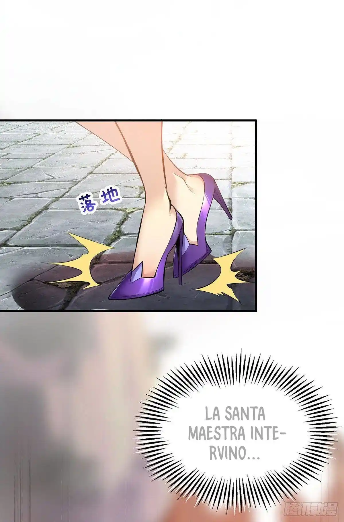 Las Instrucciones De Mi Maestra Loli Me Hacen Invencible - Capítulo 20 - Página 23 - LectorTMOo