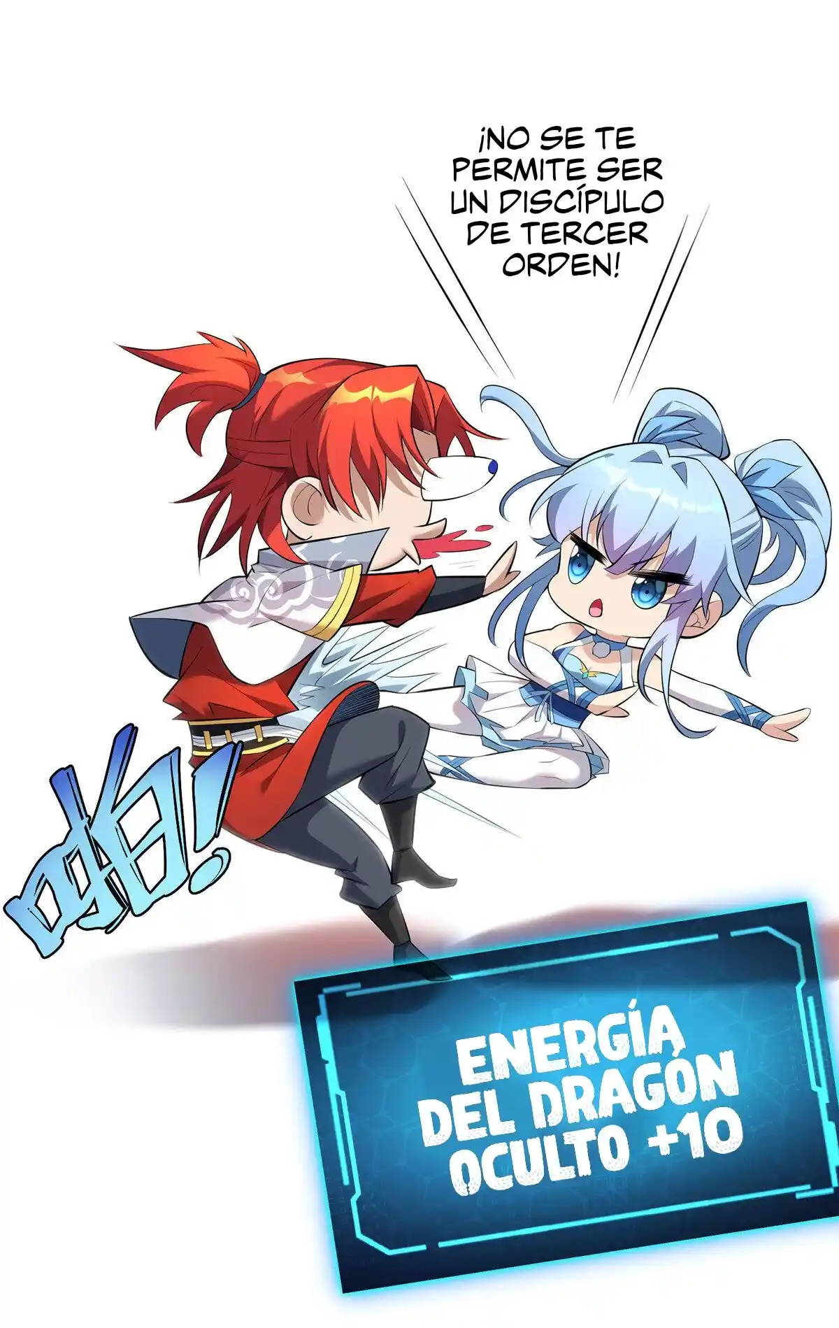 Las Instrucciones De Mi Maestra Loli Me Hacen Invencible - Capítulo 21 - Página 12 - LectorTMOo