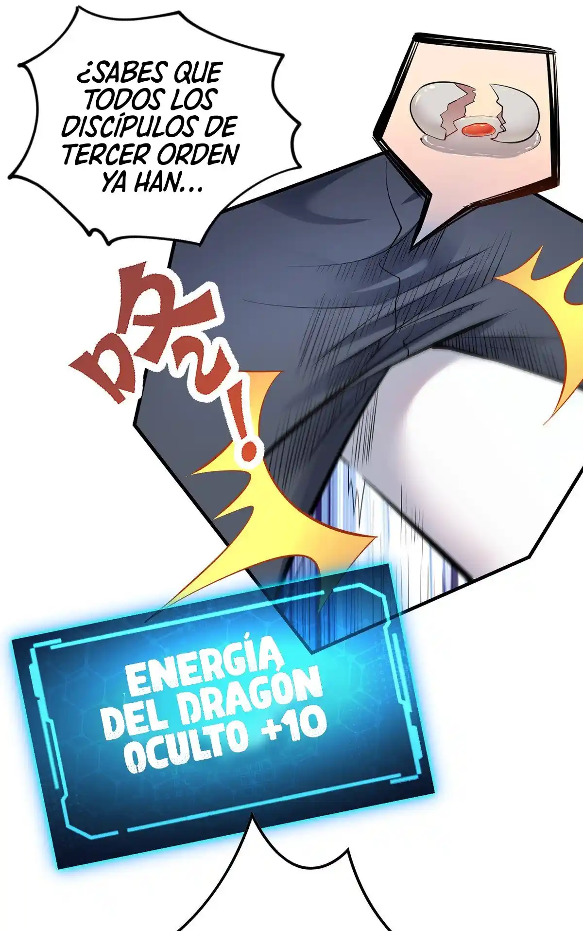 Las Instrucciones De Mi Maestra Loli Me Hacen Invencible - Capítulo 21 - Página 13 - LectorTMOo