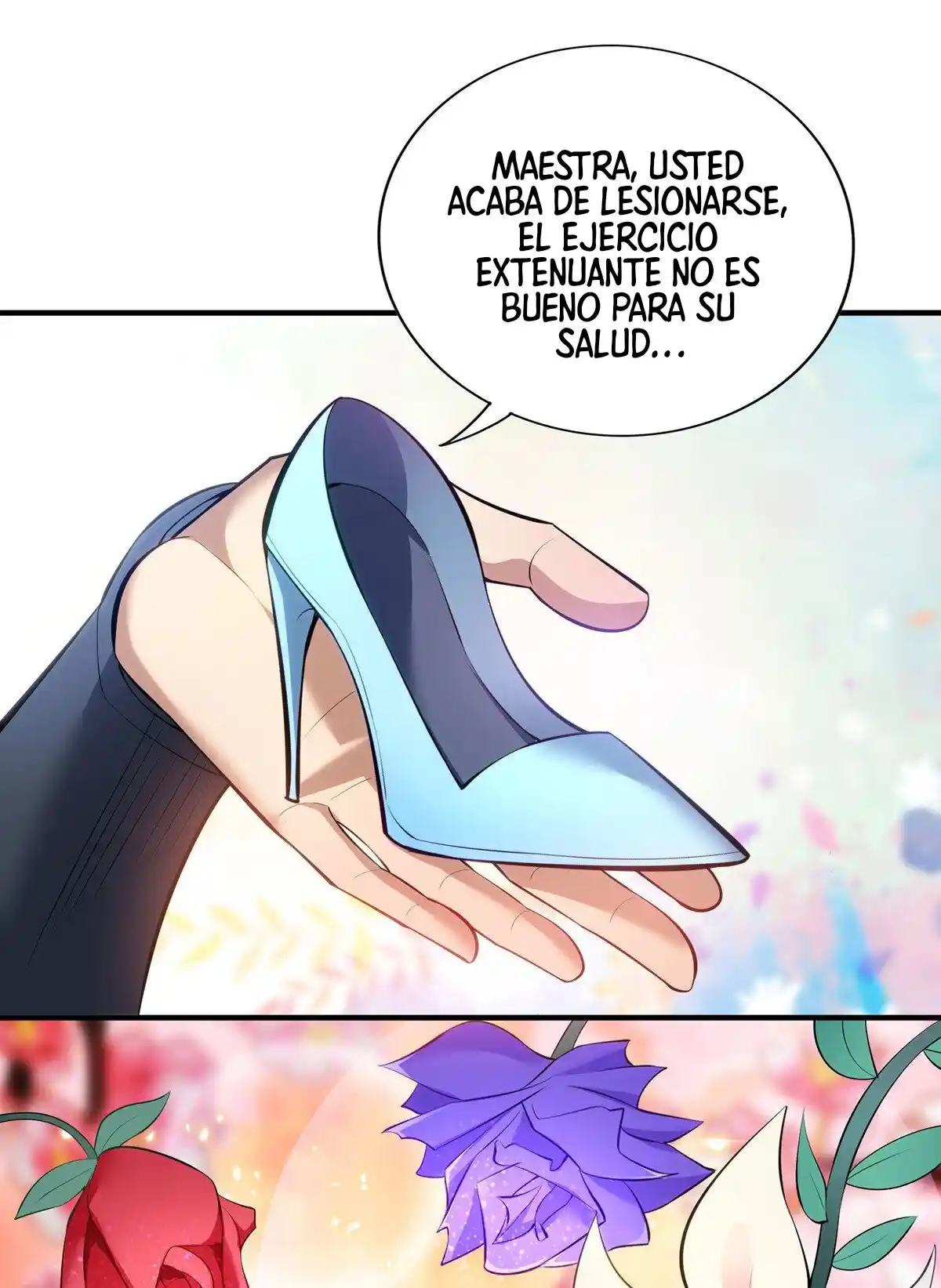 Las Instrucciones De Mi Maestra Loli Me Hacen Invencible - Capítulo 21 - Página 16 - LectorTMOo
