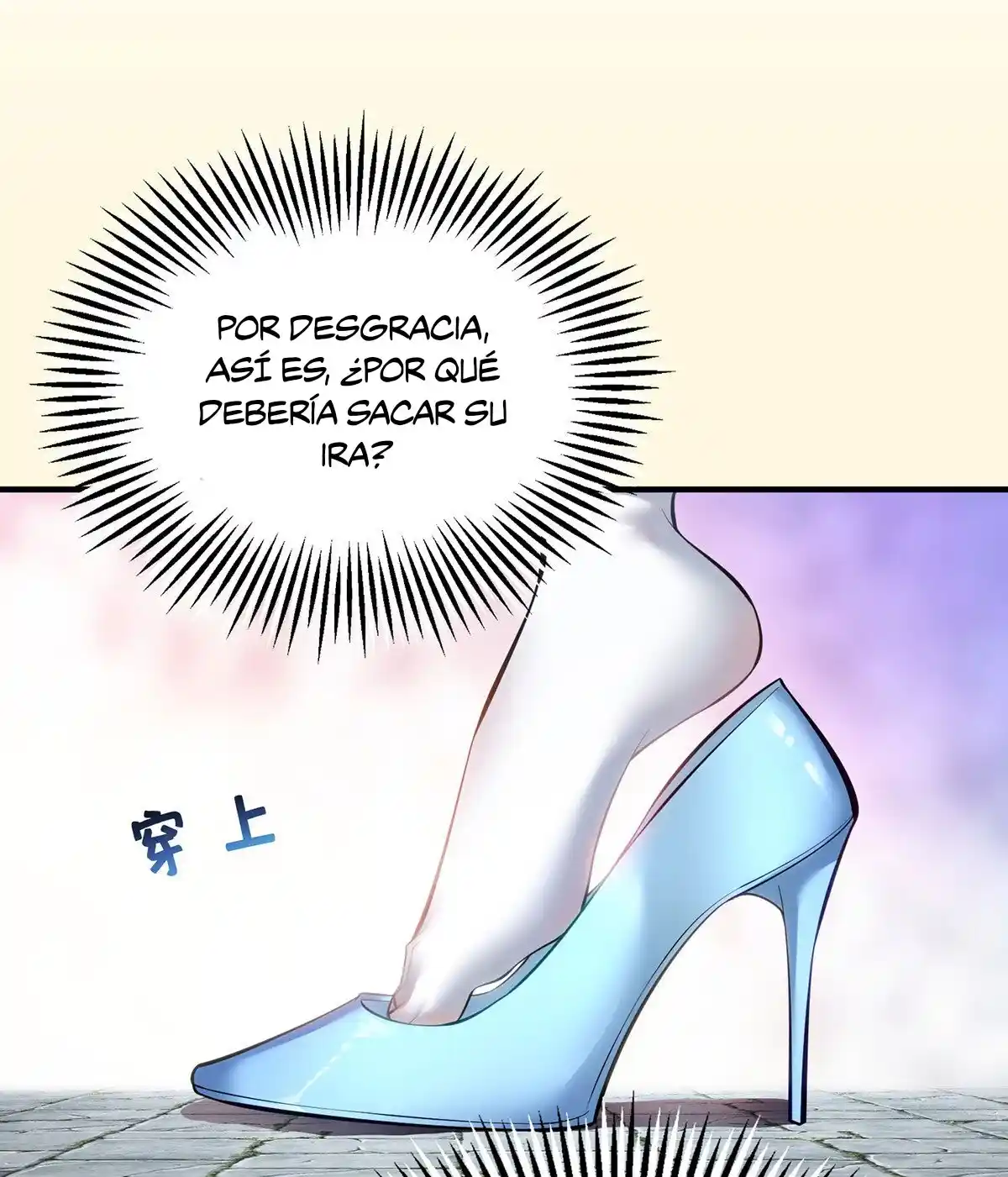 Las Instrucciones De Mi Maestra Loli Me Hacen Invencible - Capítulo 21 - Página 19 - LectorTMOo