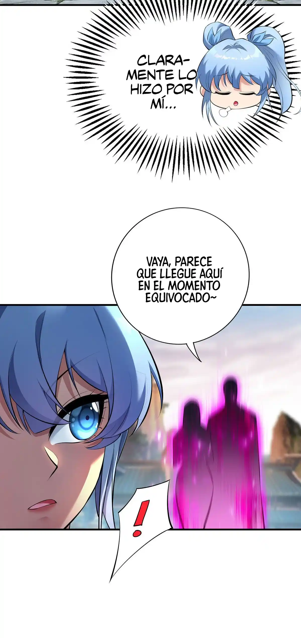 Las Instrucciones De Mi Maestra Loli Me Hacen Invencible - Capítulo 21 - Página 20 - LectorTMOo