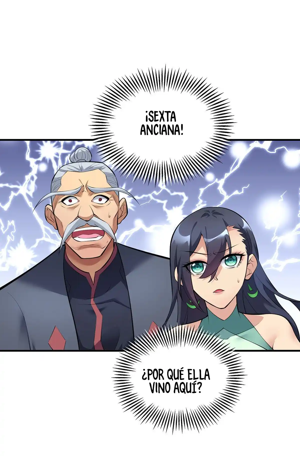 Las Instrucciones De Mi Maestra Loli Me Hacen Invencible - Capítulo 21 - Página 23 - LectorTMOo