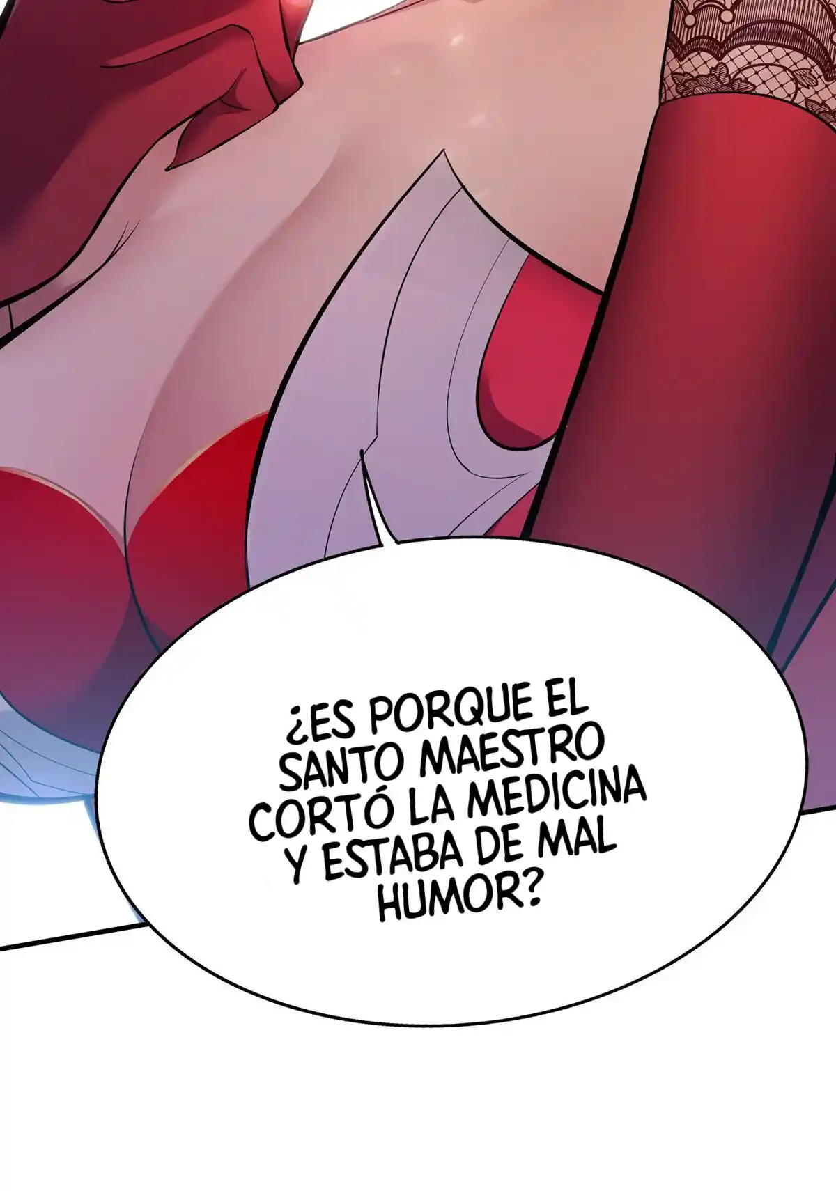 Las Instrucciones De Mi Maestra Loli Me Hacen Invencible - Capítulo 21 - Página 27 - LectorTMOo