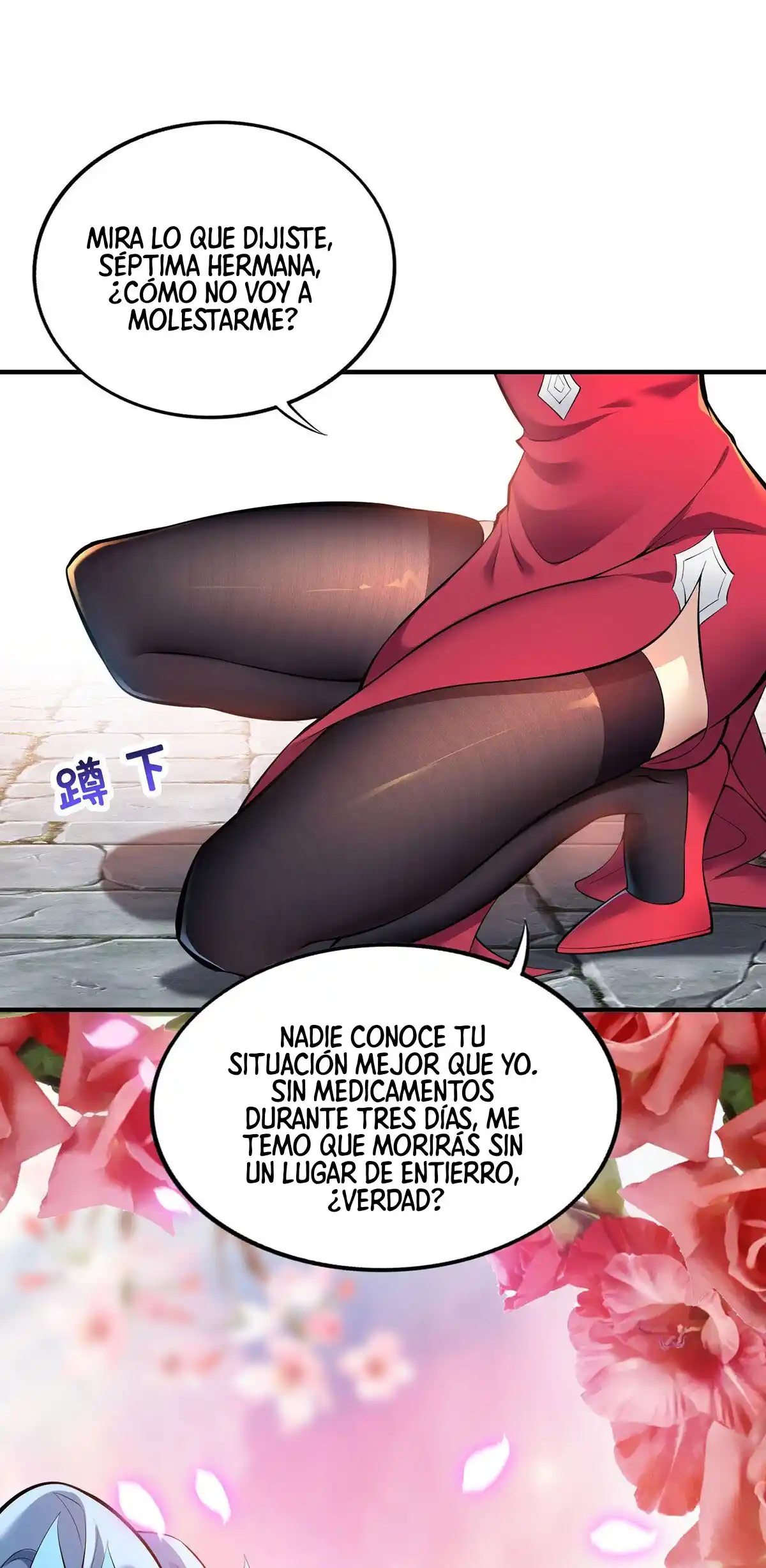 Las Instrucciones De Mi Maestra Loli Me Hacen Invencible - Capítulo 22 - Página 4 - LectorTMOo