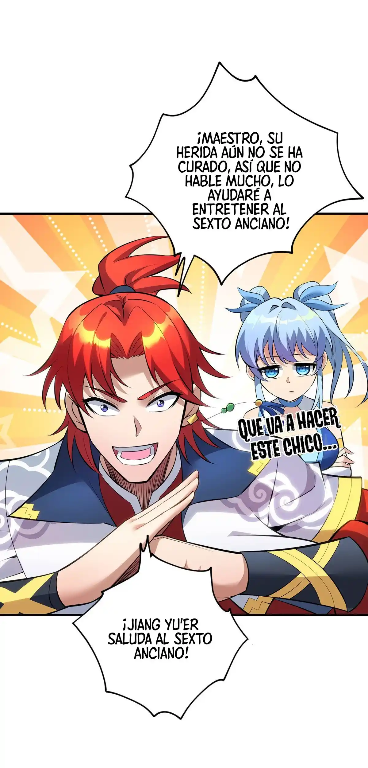Las Instrucciones De Mi Maestra Loli Me Hacen Invencible - Capítulo 22 - Página 8 - LectorTMOo