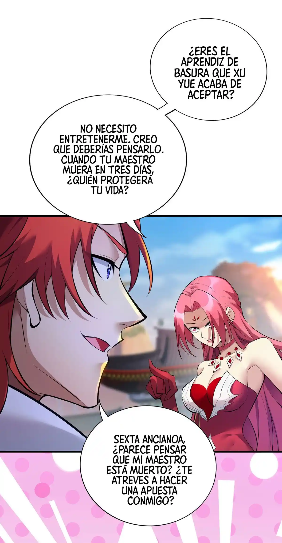 Las Instrucciones De Mi Maestra Loli Me Hacen Invencible - Capítulo 22 - Página 9 - LectorTMOo