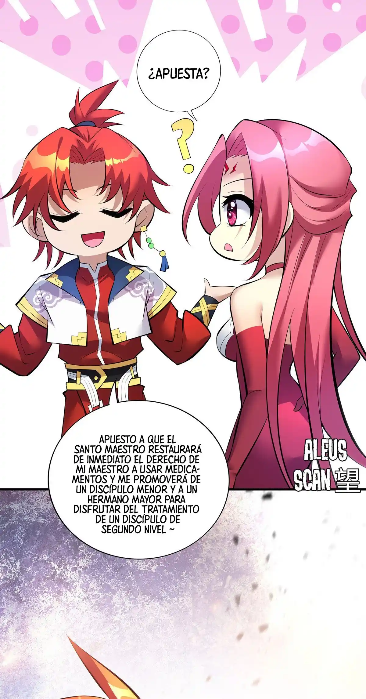 Las Instrucciones De Mi Maestra Loli Me Hacen Invencible - Capítulo 22 - Página 10 - LectorTMOo